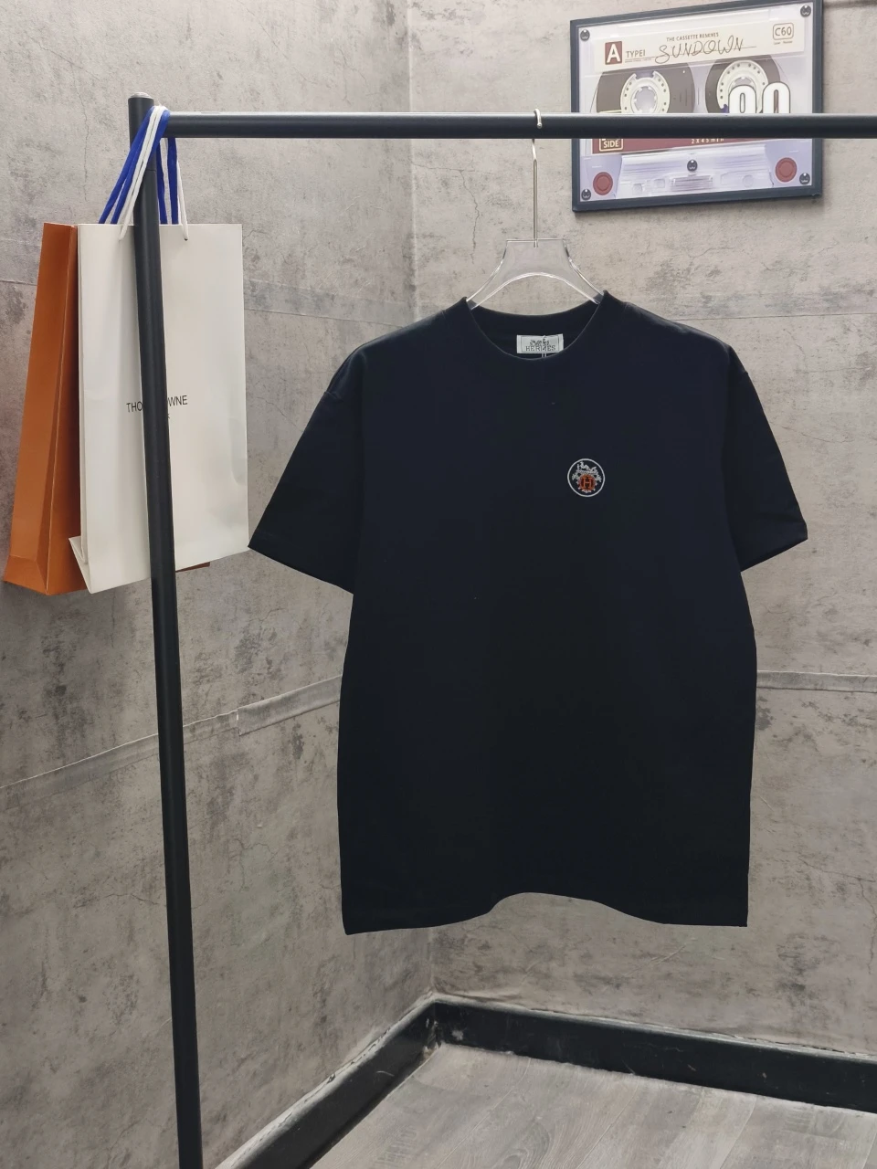 Hermès T-Shirt — cabfcc61