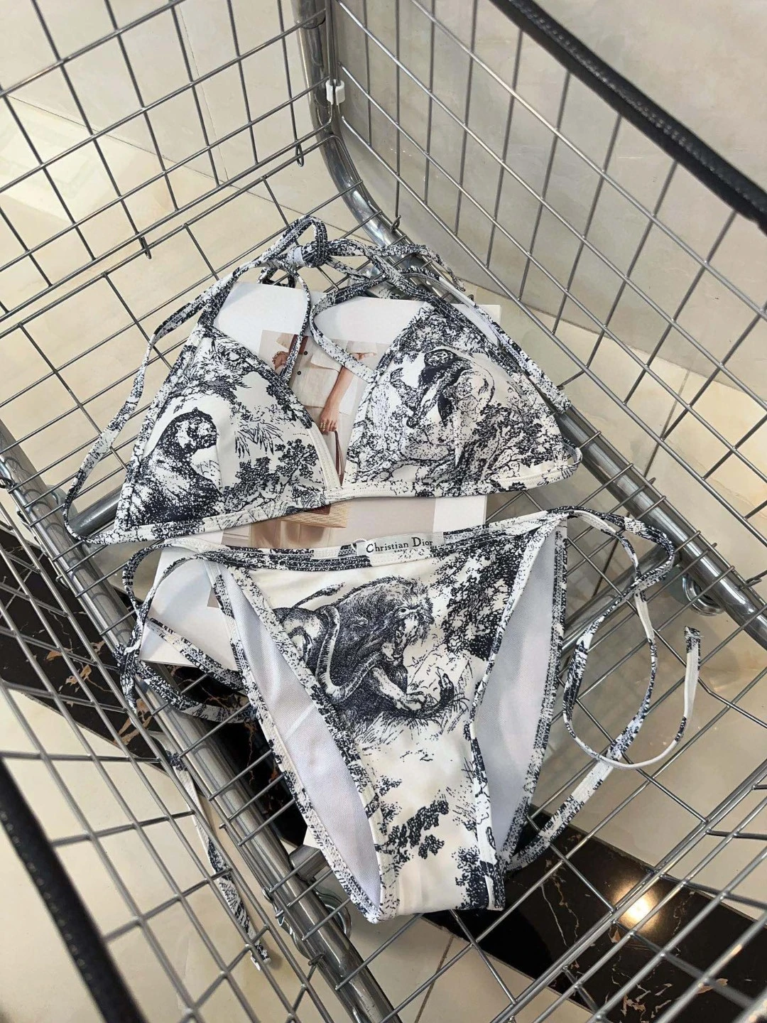 Dior Swimwear — 84469f95