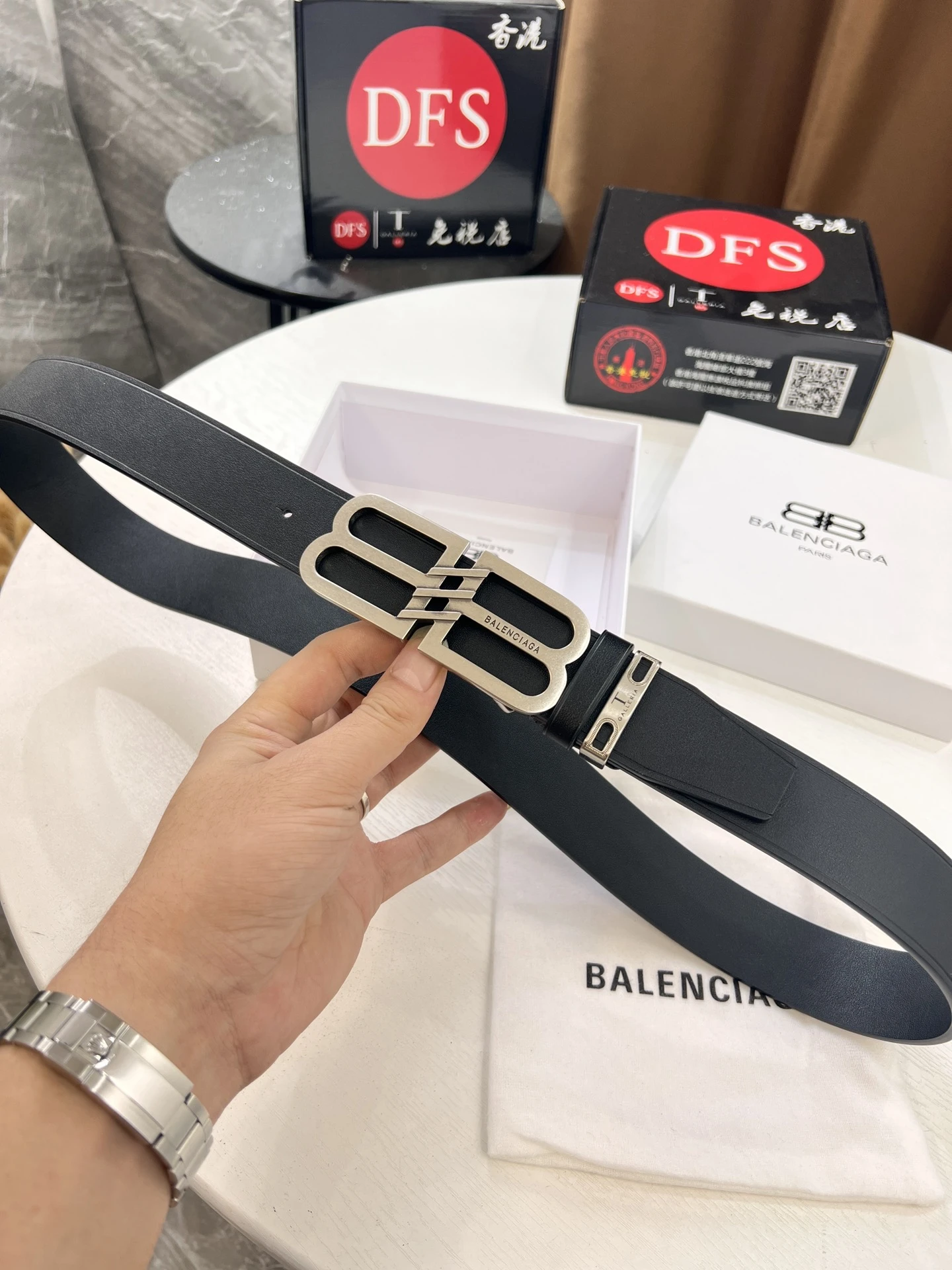 Balenciaga Belt — 3c3182db