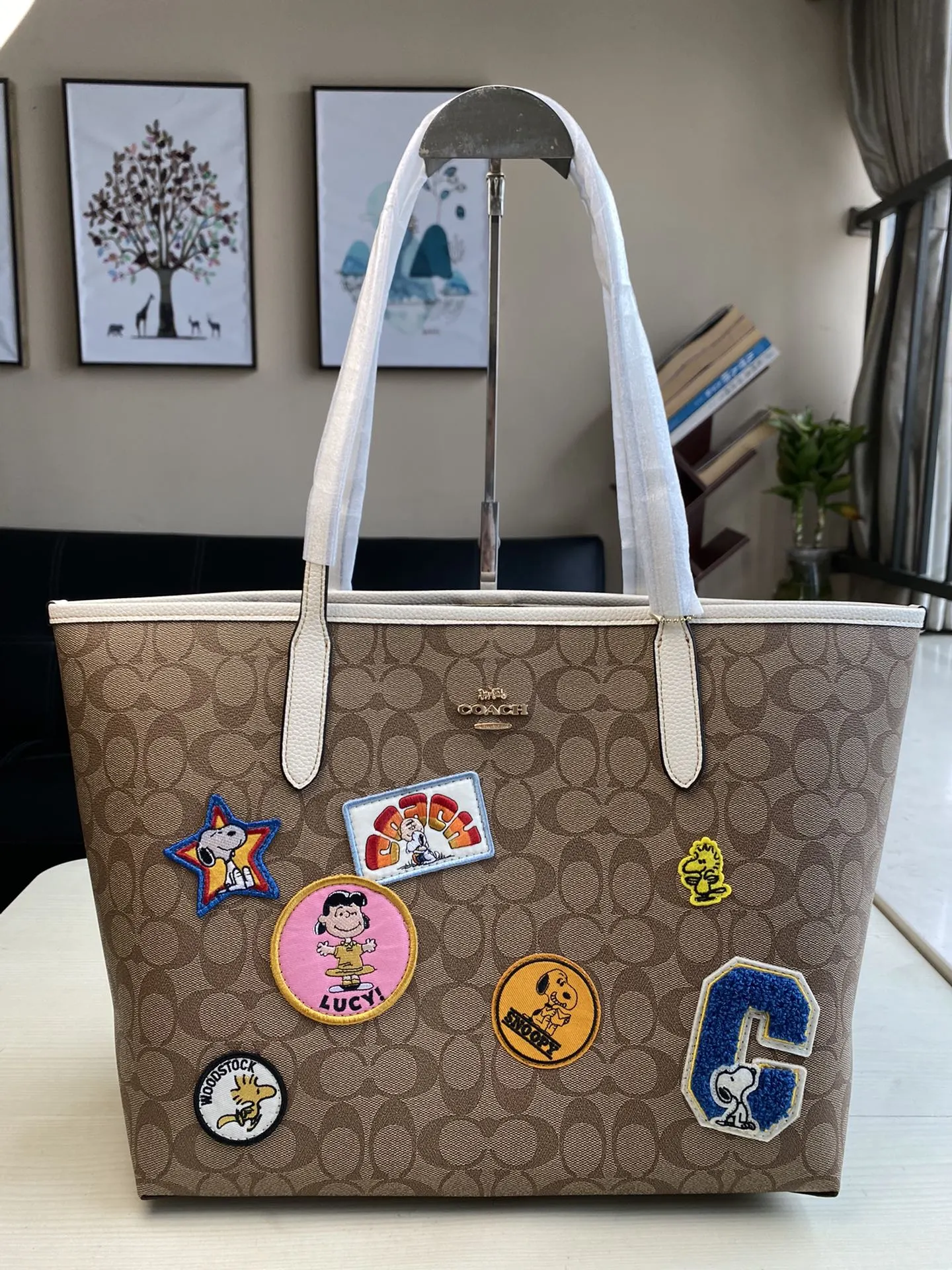 Coach Bag — f27b6ec9