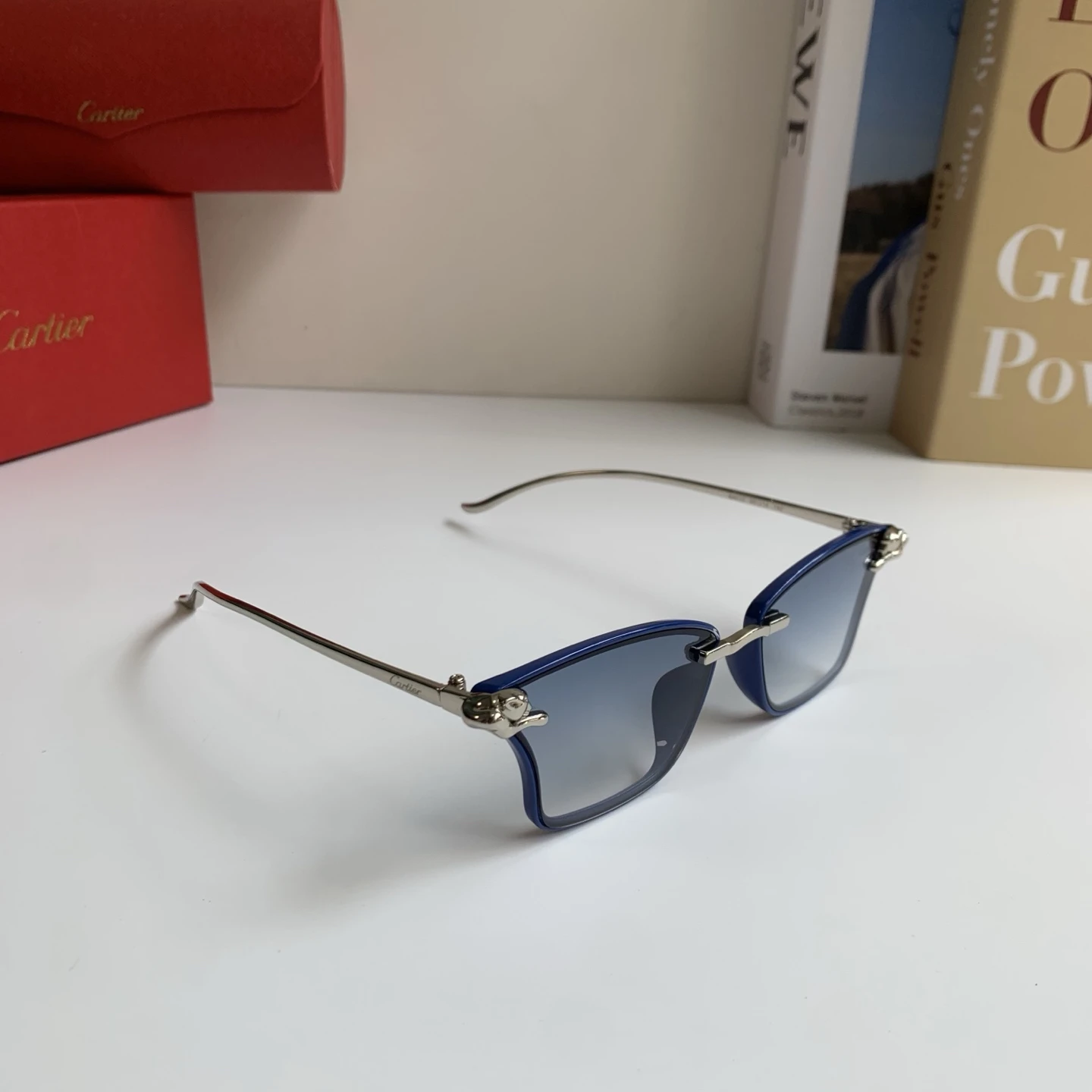 Cartier Eyewear — ec0b257c