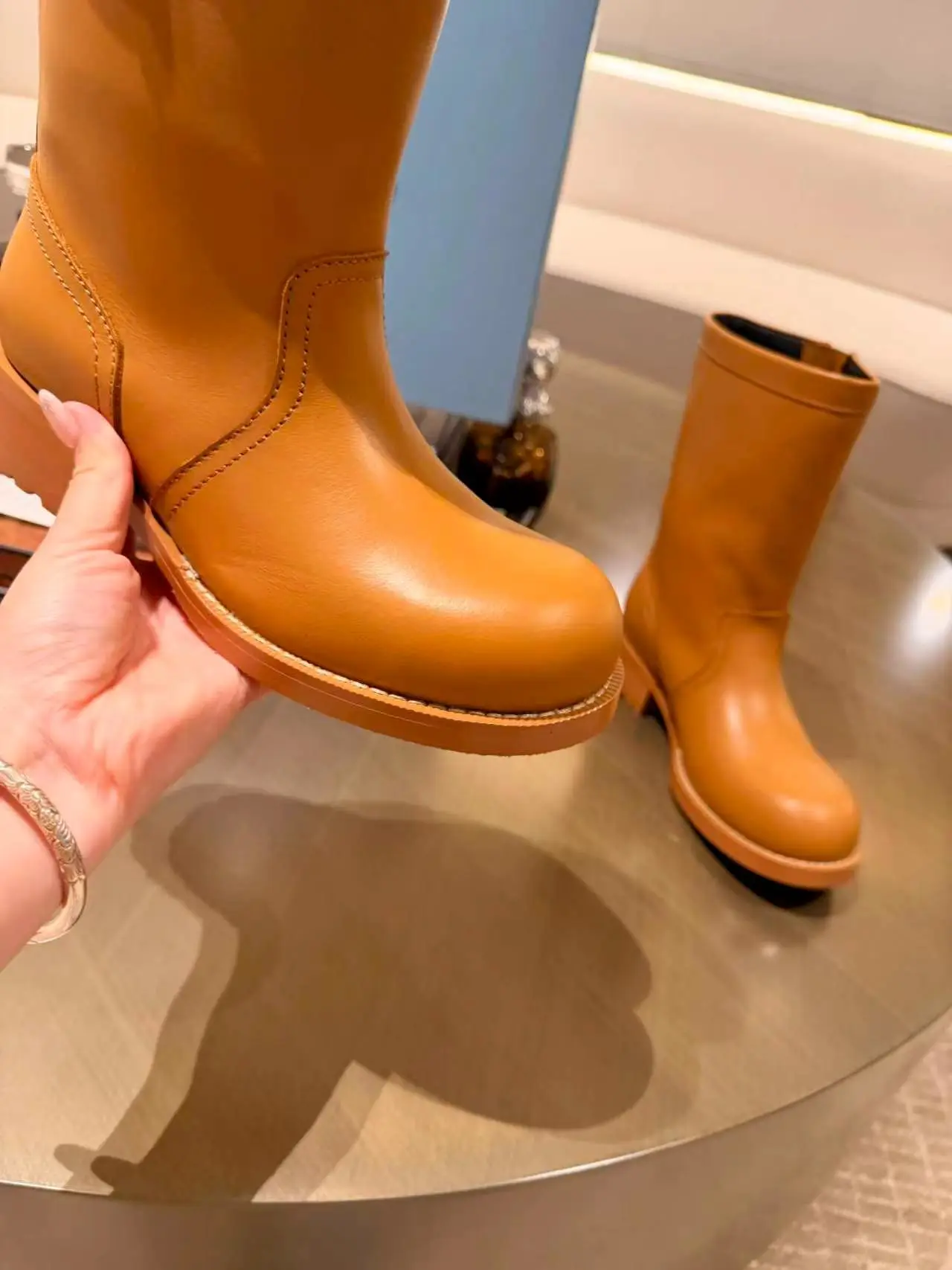 Prada Boots — a2d0225b