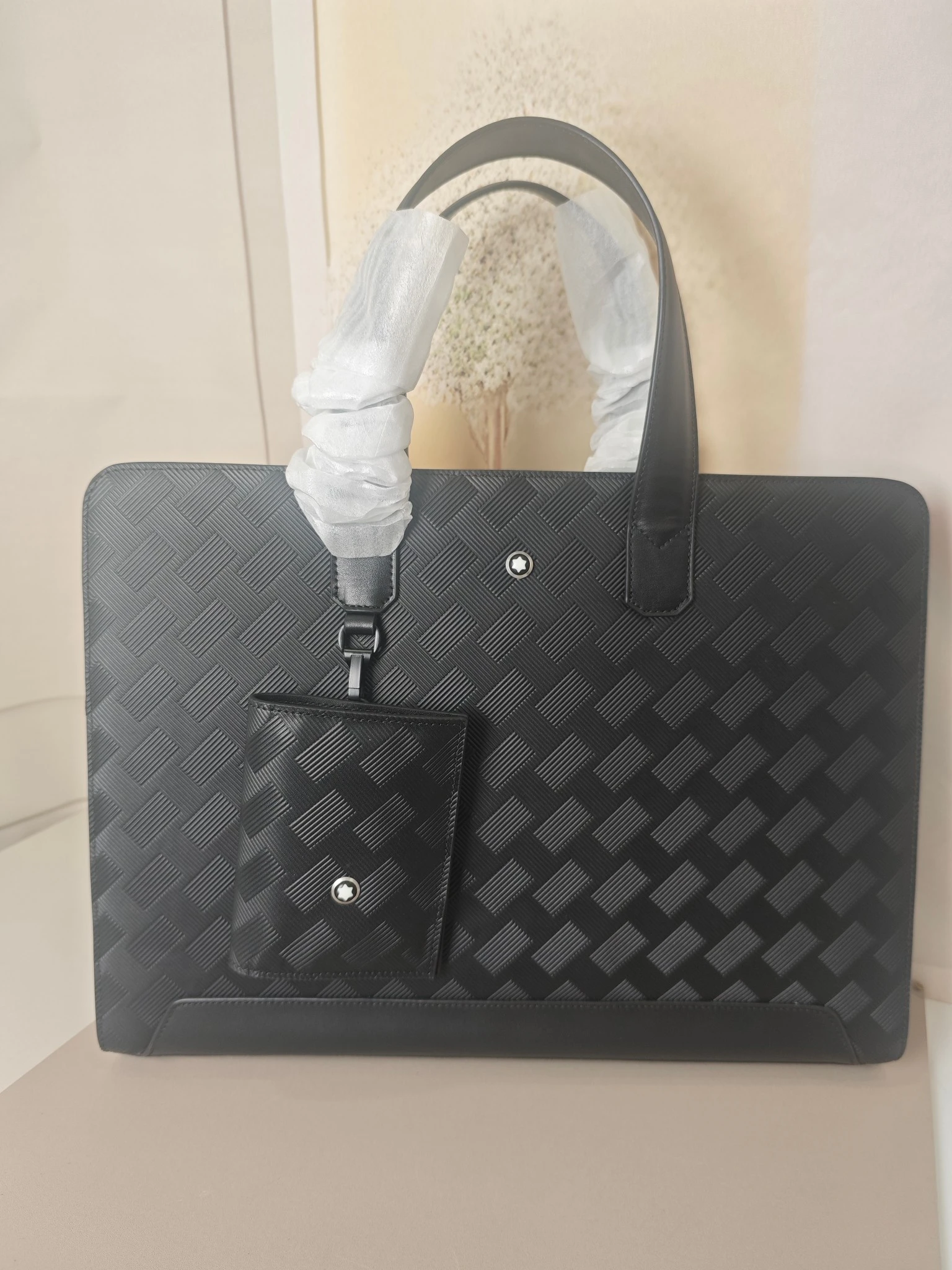 Montblanc Bag — 03b2b93c