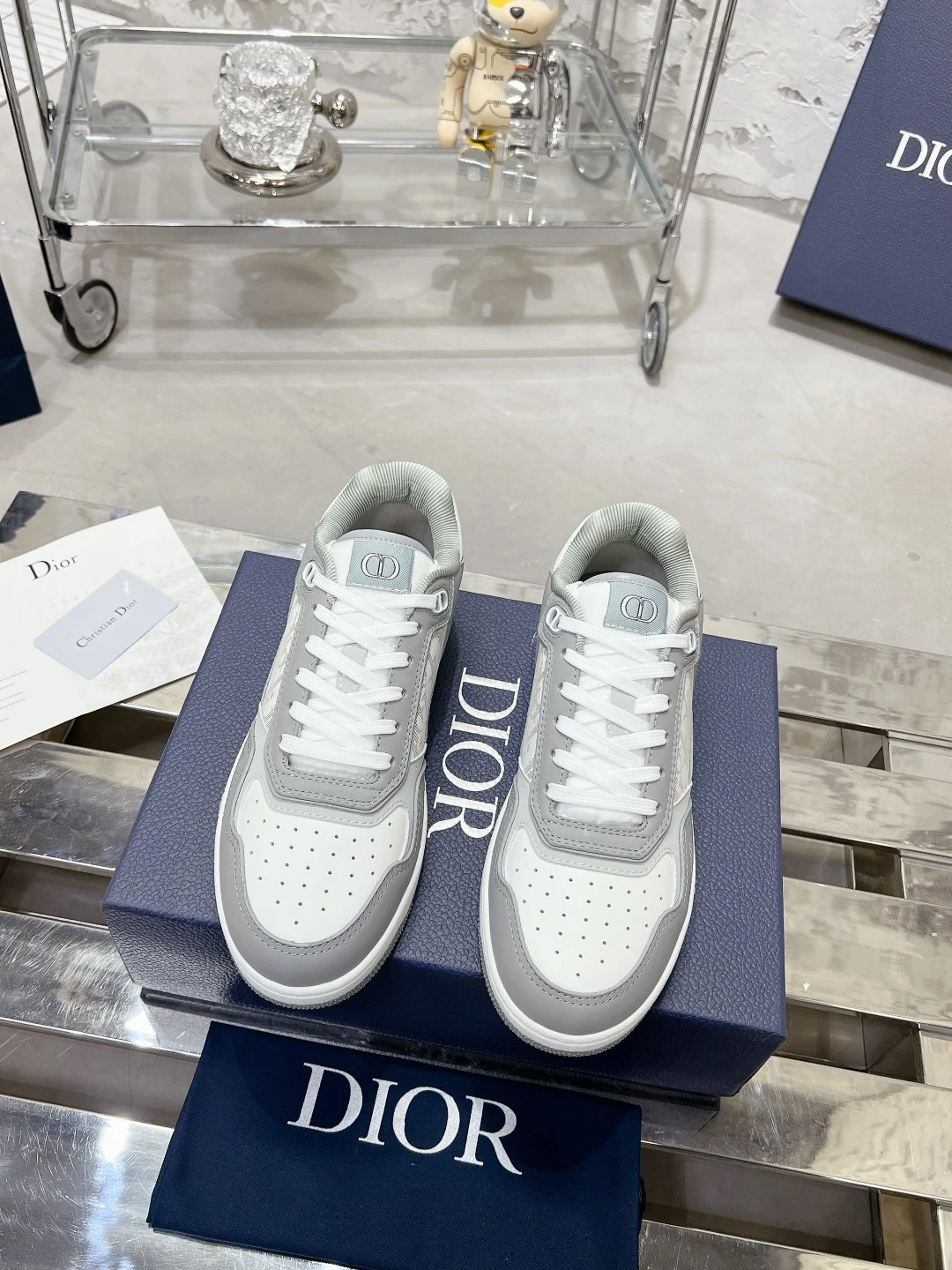 Dior Sneakers — 8113926d