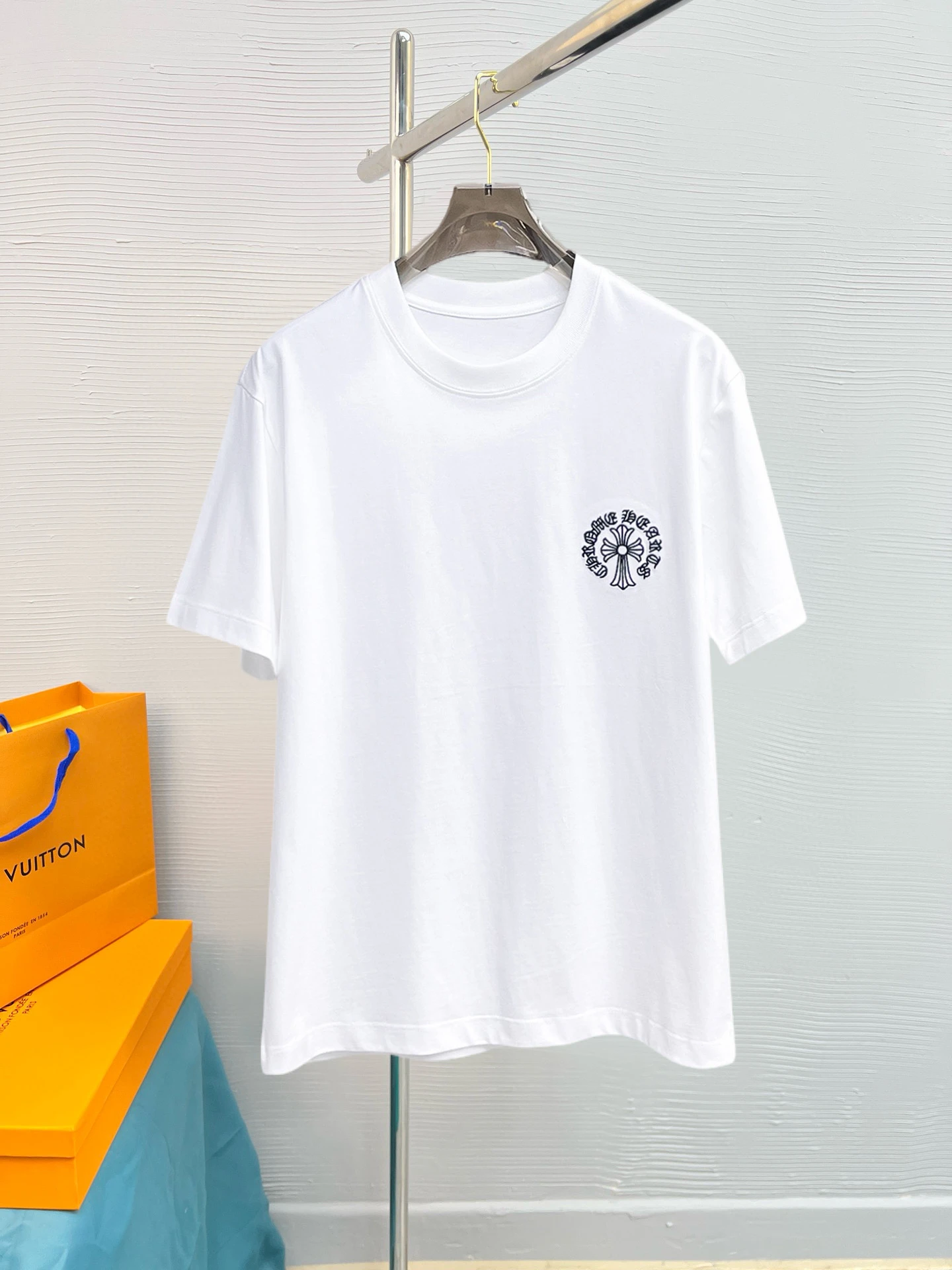 Chrome Hearts T-Shirt — dd8db2ec