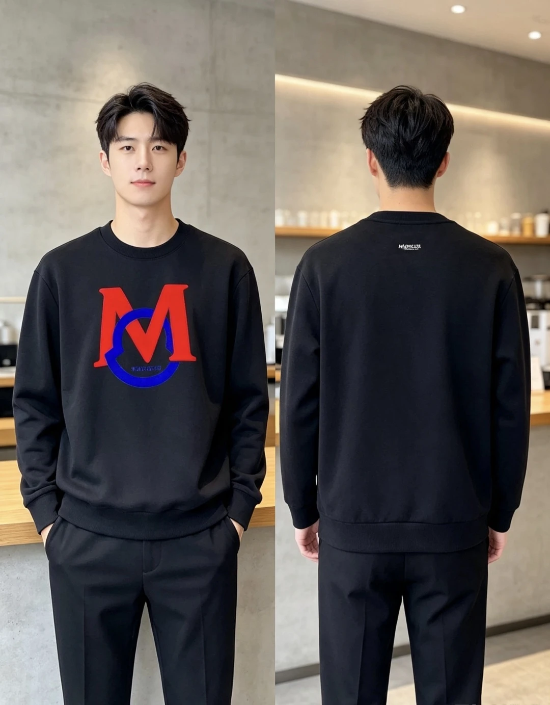 Moncler Sweatshirts — 749cce90