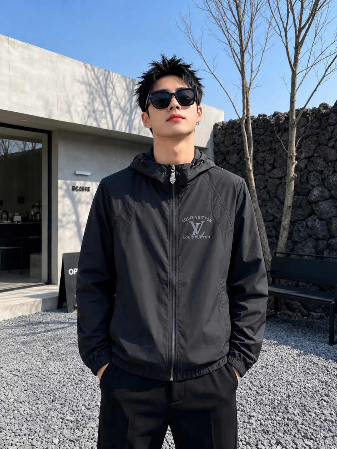 Louis Vuitton Jackets — ad12178d