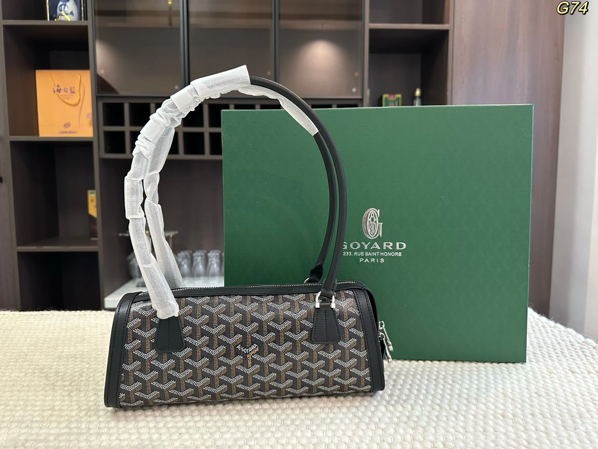 Goyard Bag — b290910e