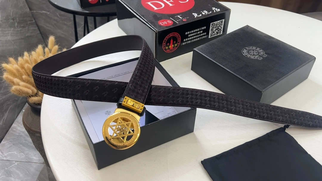 Chrome Hearts Belt — c265bbf6