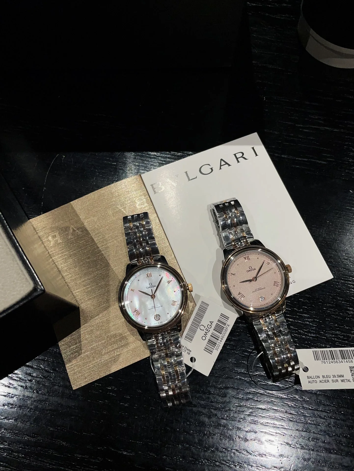 Omega Watch — edb2c780