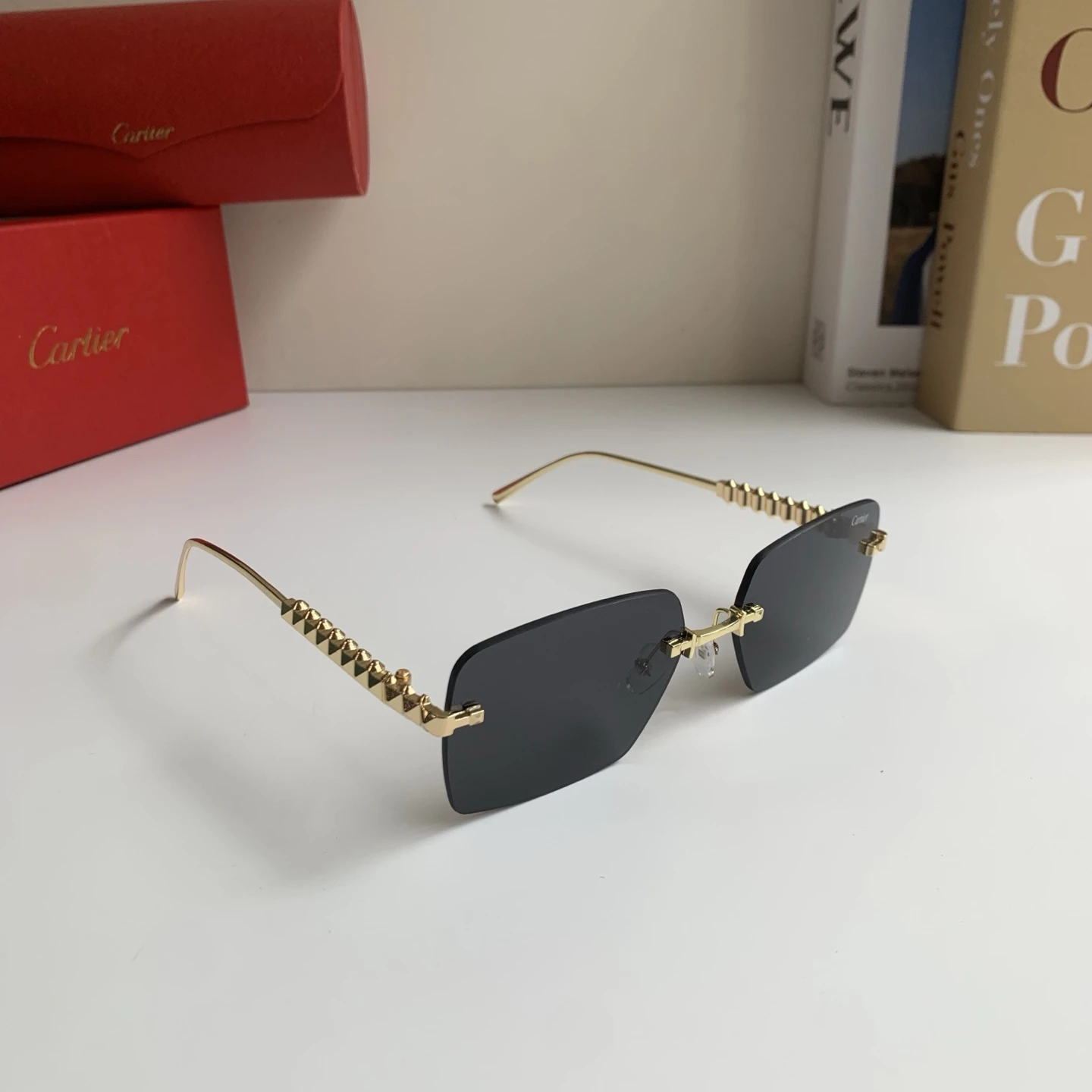 Cartier Eyewear — 08bad503