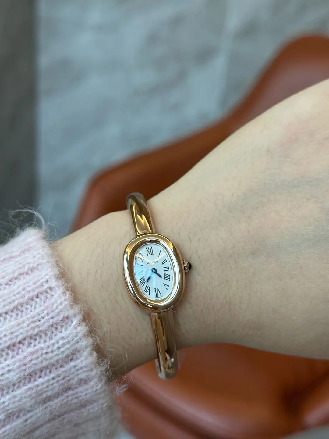Cartier Watch — 86a17a0f