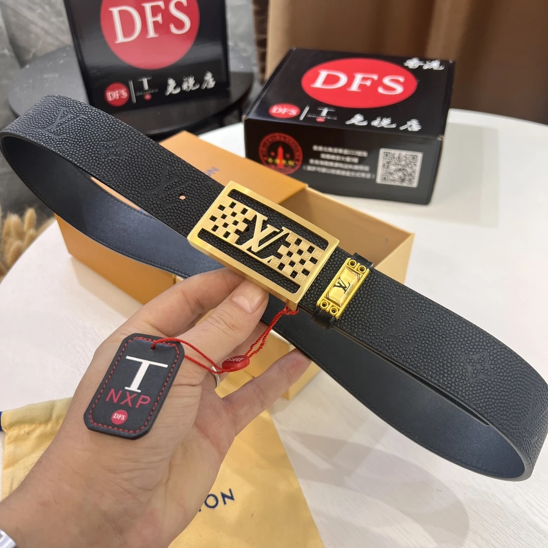 Louis Vuitton Belt — ecc445af