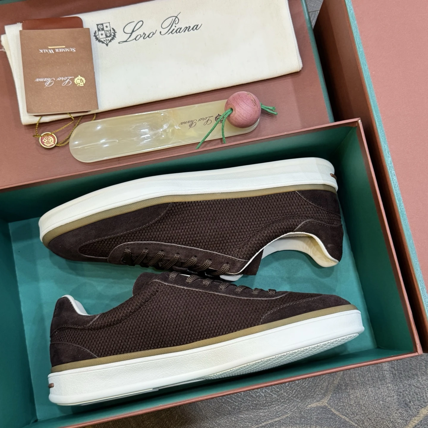 Loro Piana Sneakers — 4fded88a