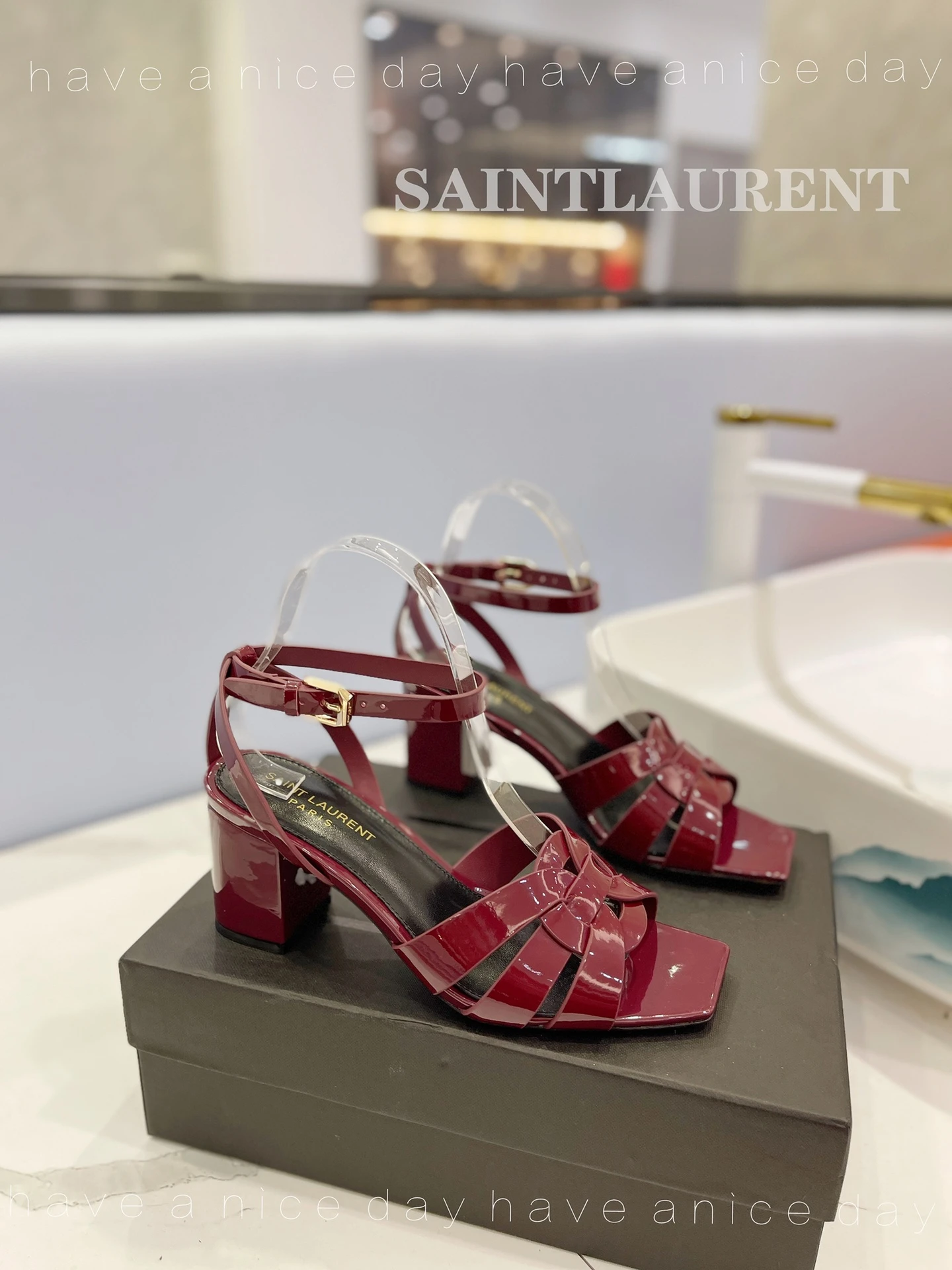 Saint Laurent Heels — af0174a7