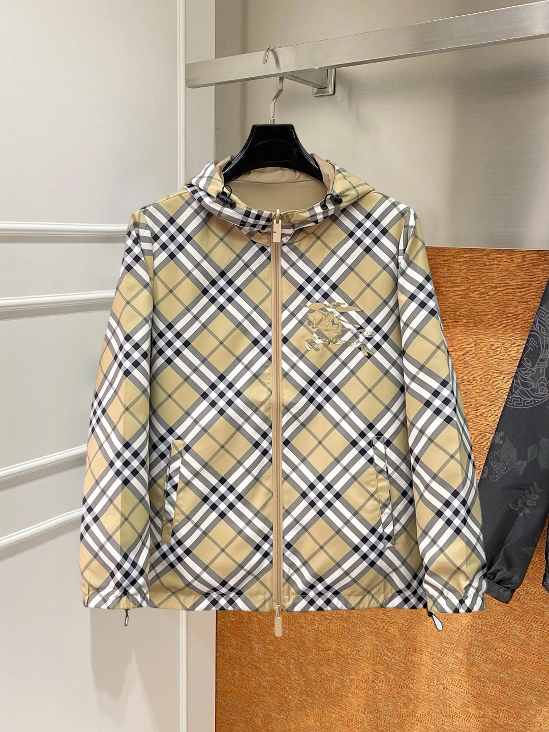 Burberry Jackets — be14ad1a