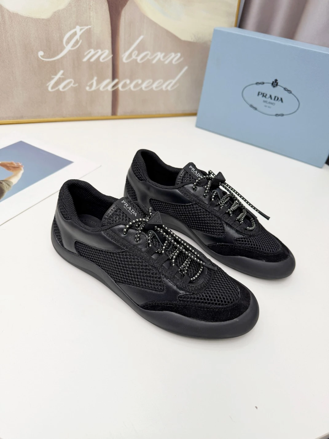 Prada Shoes — c6a93bdd