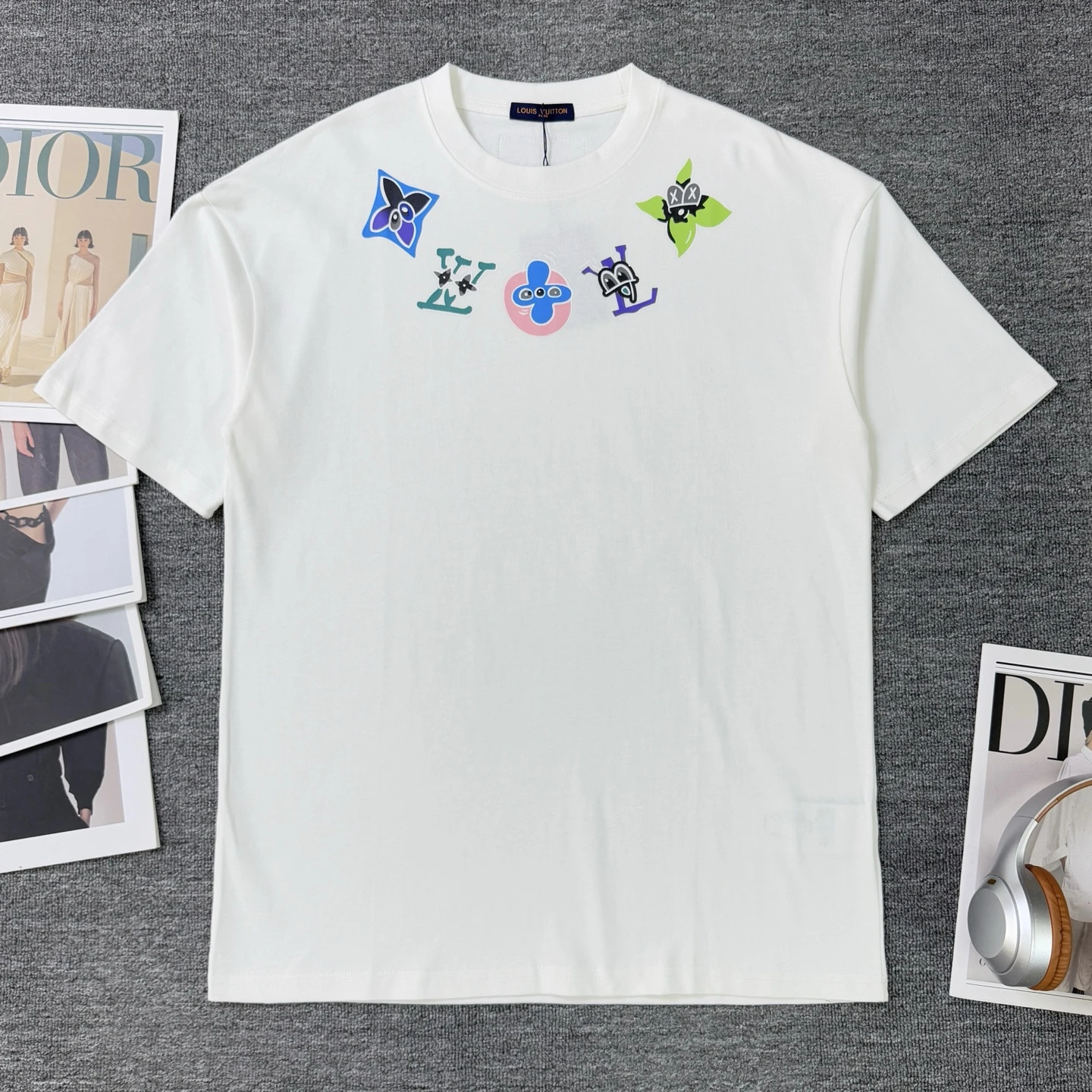 Louis Vuitton T-Shirt — 394c888a