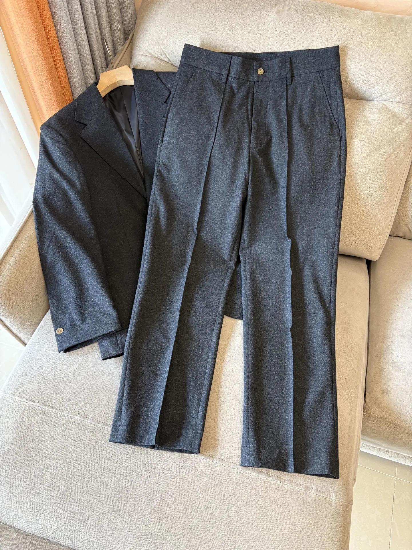 Loro Piana Trousers — 5f70a825