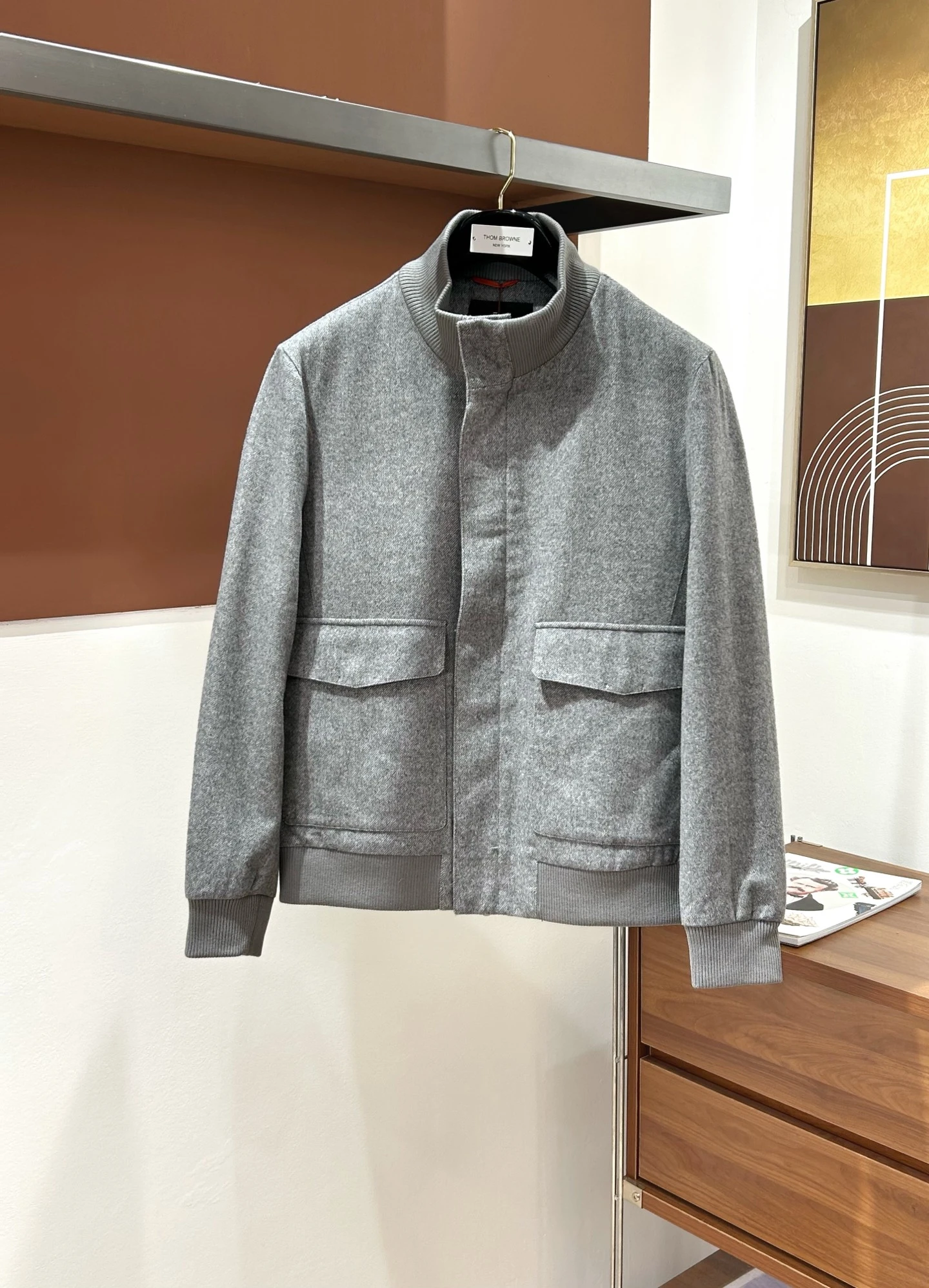 Loro Piana Jacket — a7ab2f54
