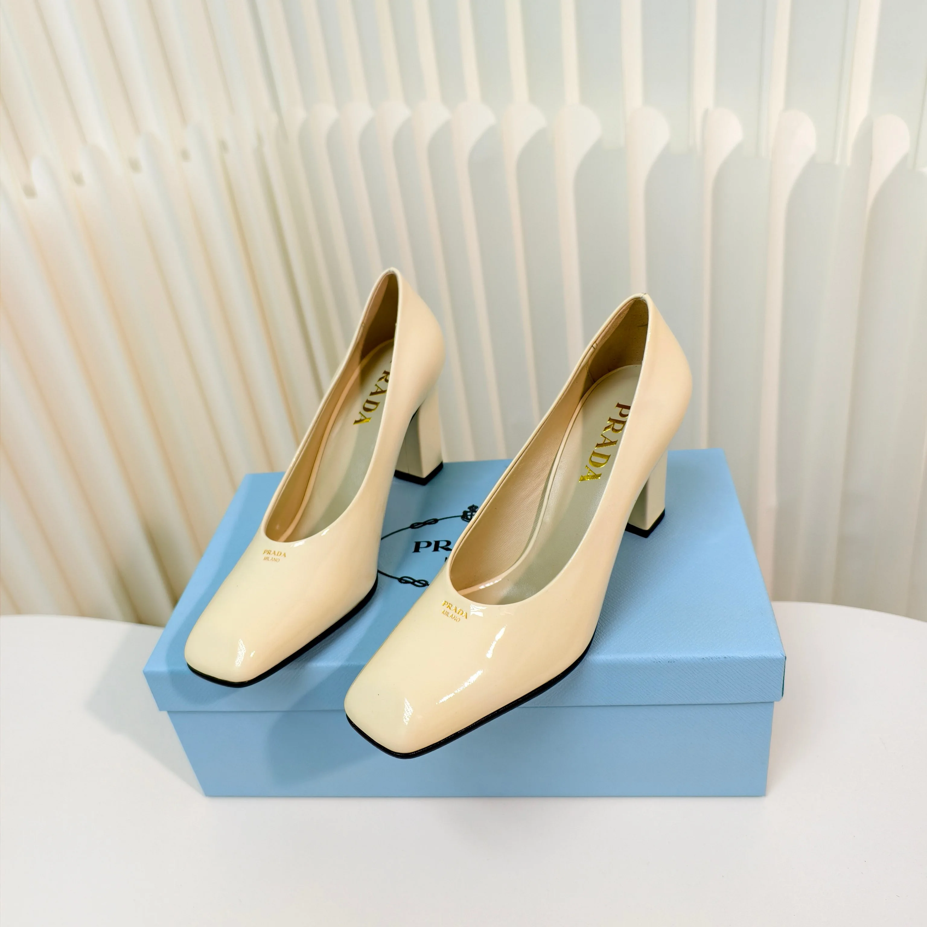 Prada Sandals — eafdfb63