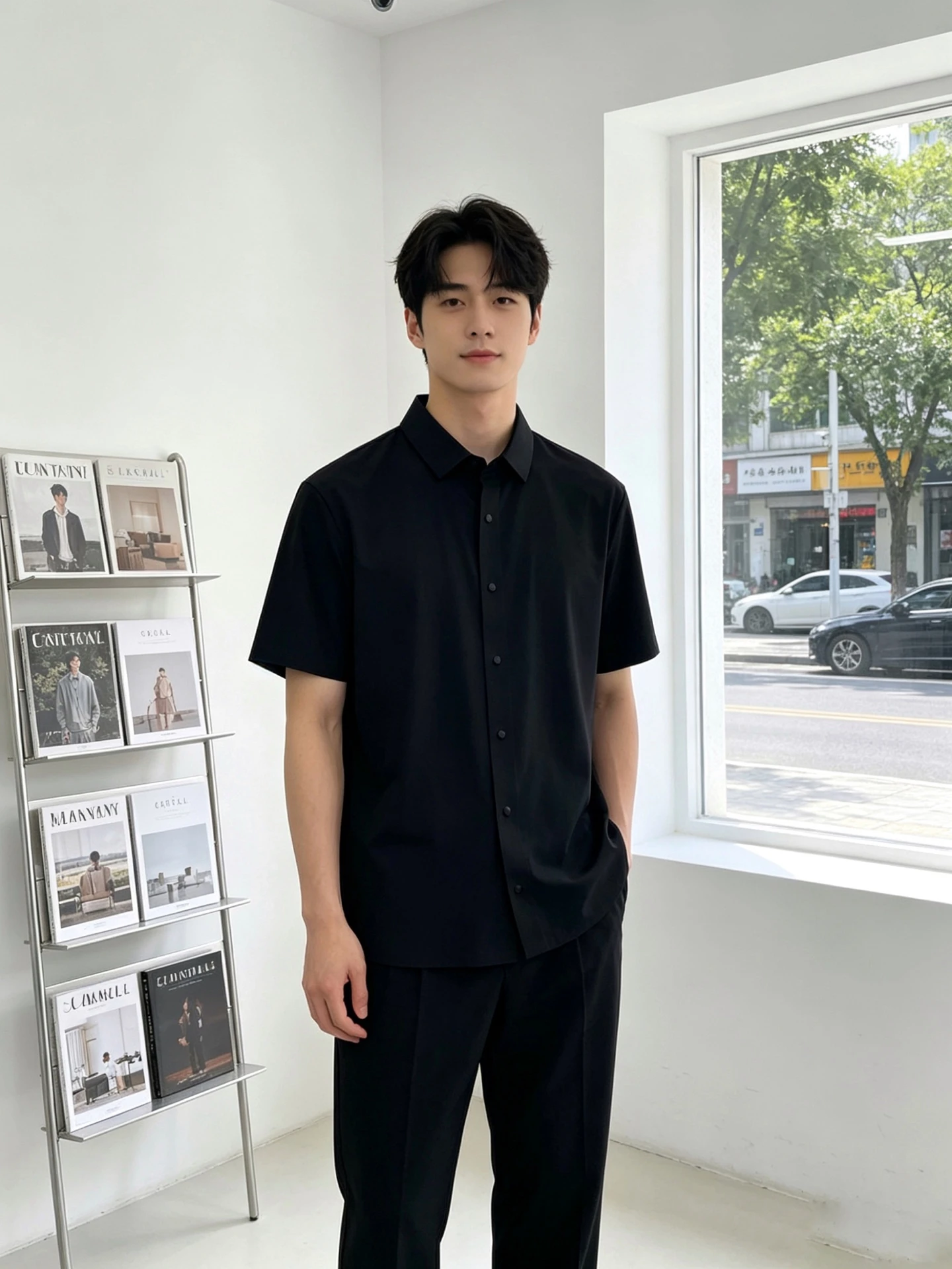 Loro Piana T-Shirt — 29563e23