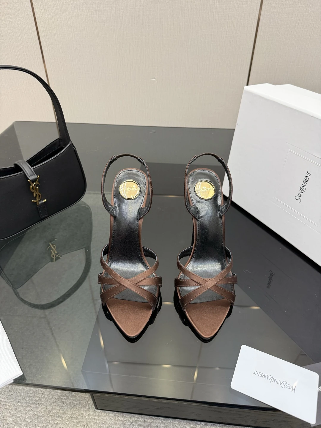 Saint Laurent Heels — 0c03e990