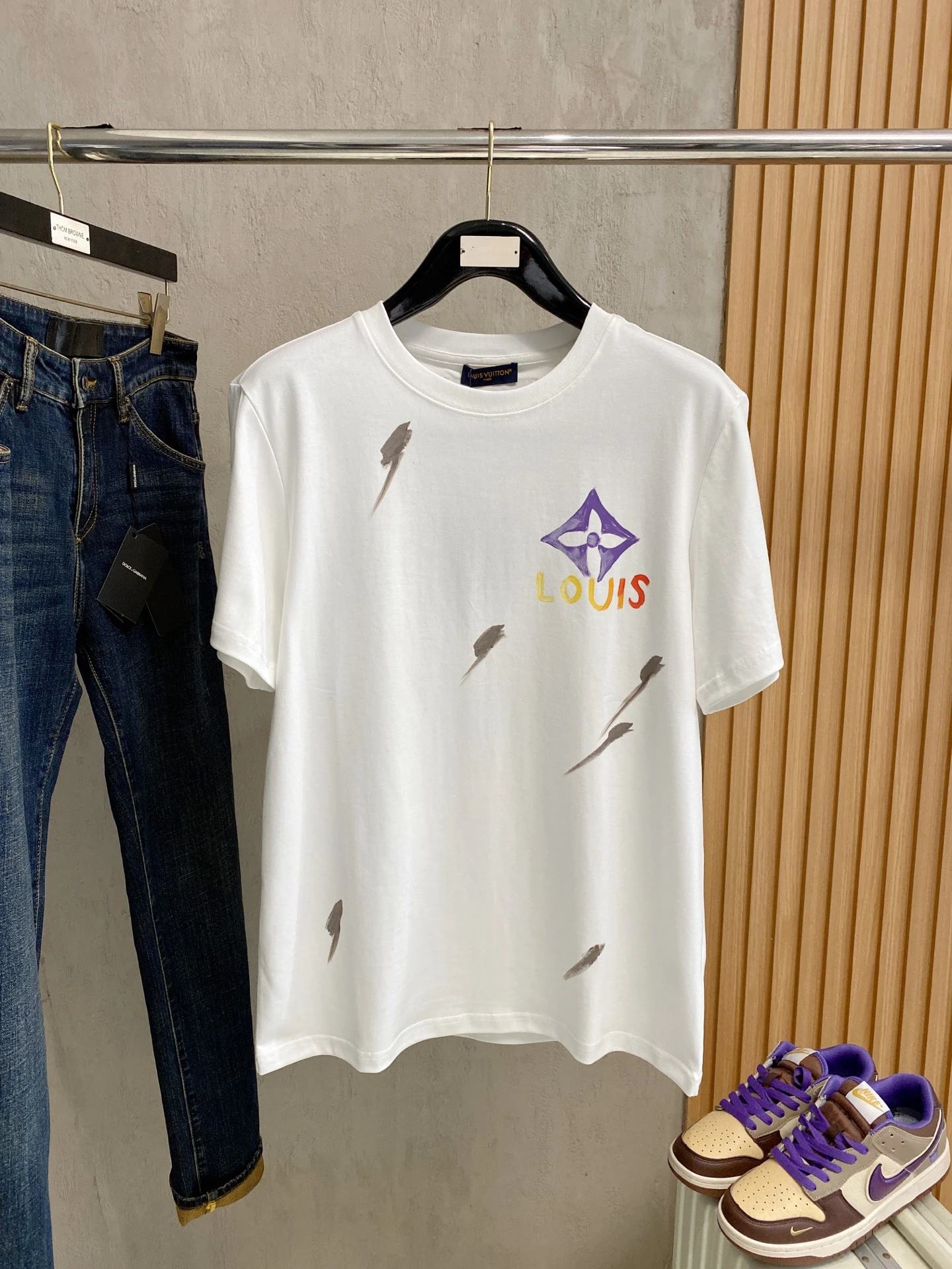 Louis Vuitton T-Shirt — aa9cc1b1