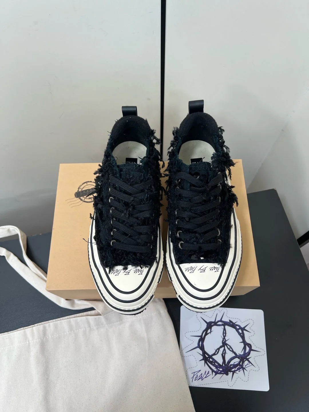 XVESSEL Sneakers — a99d6242