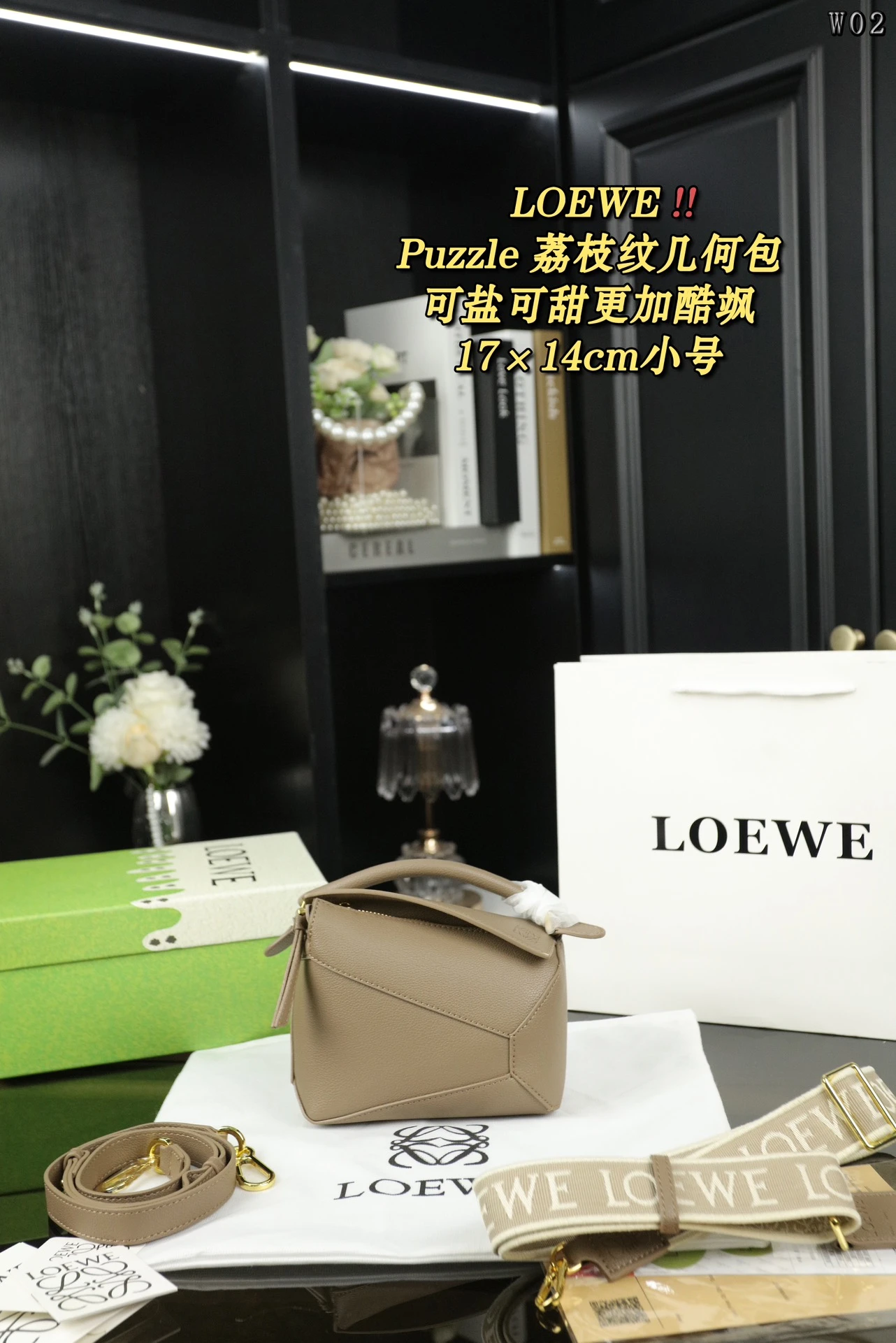 Loewe Bag — 0306bf17