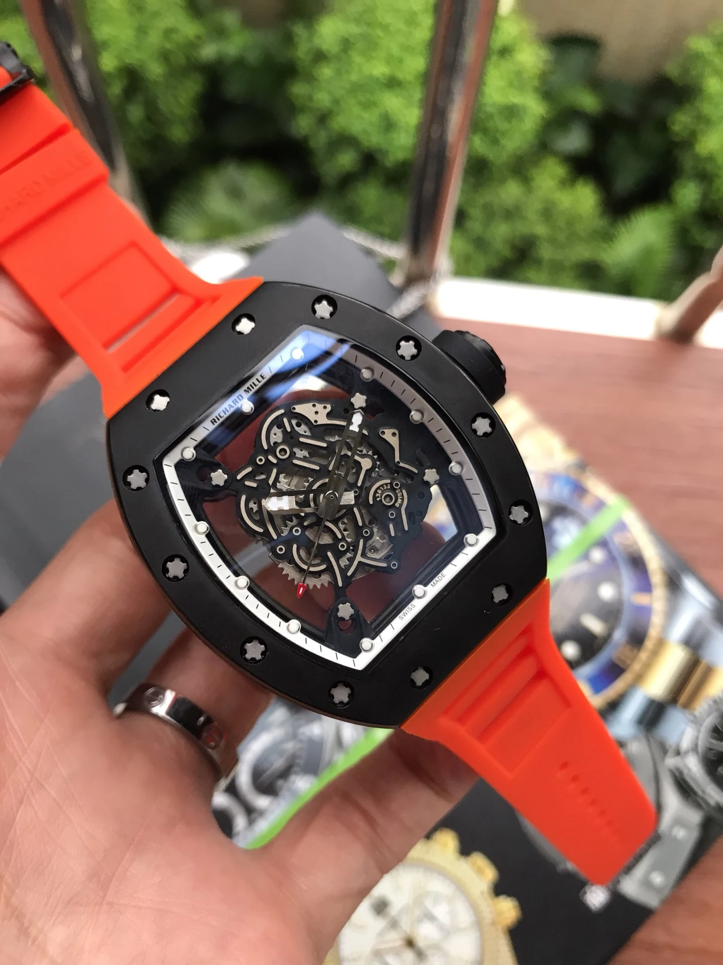 Richard Mille Watch — 82c5829a