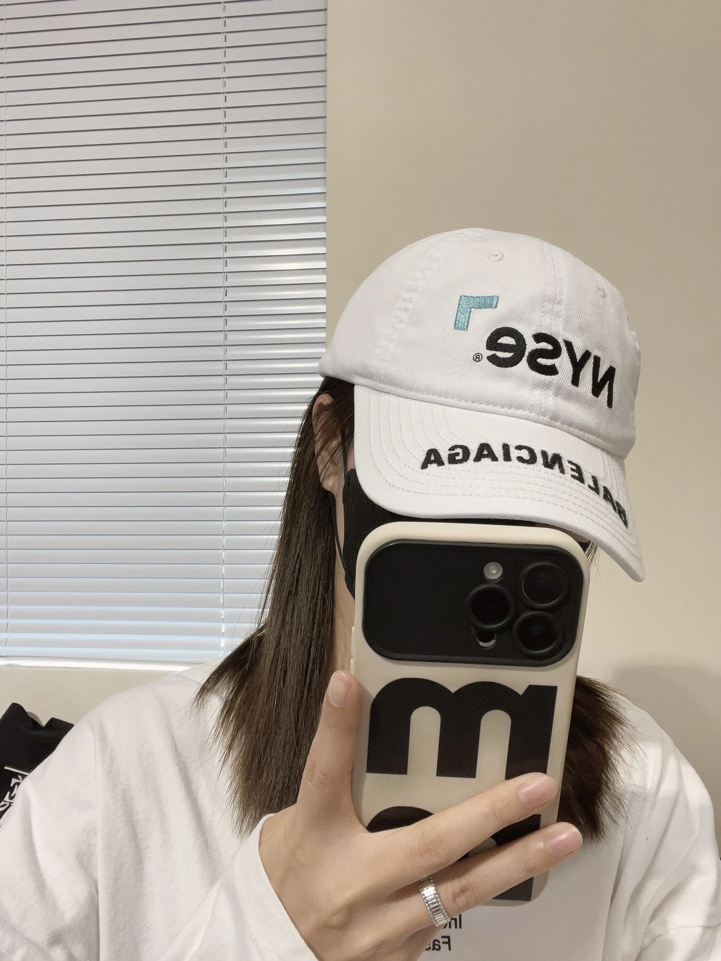 Balenciaga Hat — 47ac0215