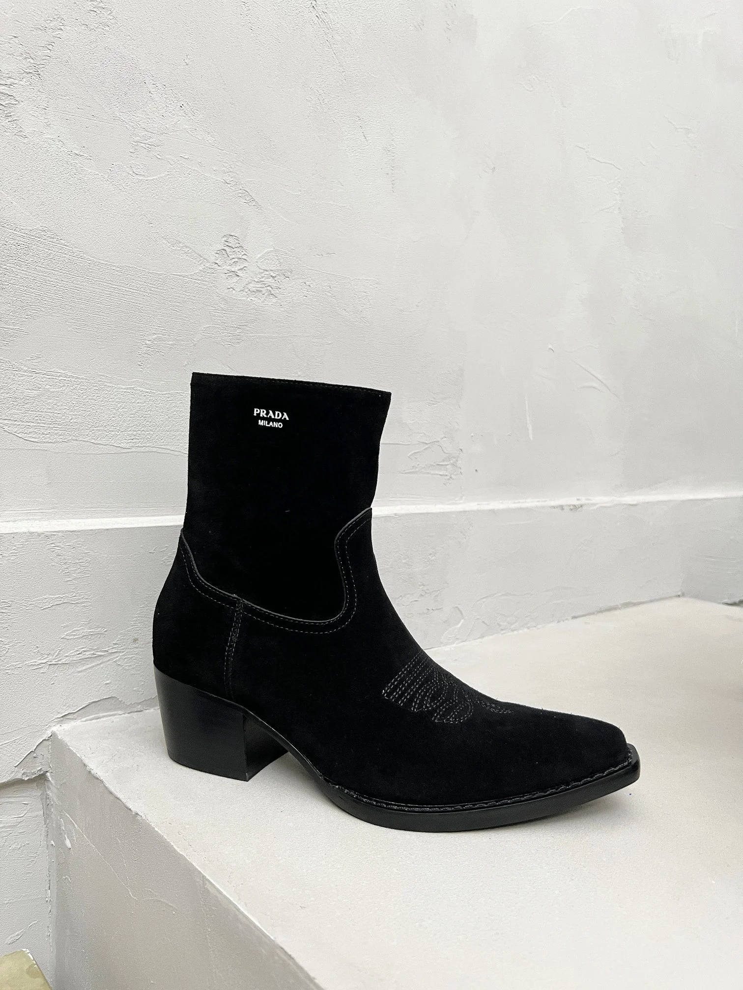 Prada Boots — f8d0e402