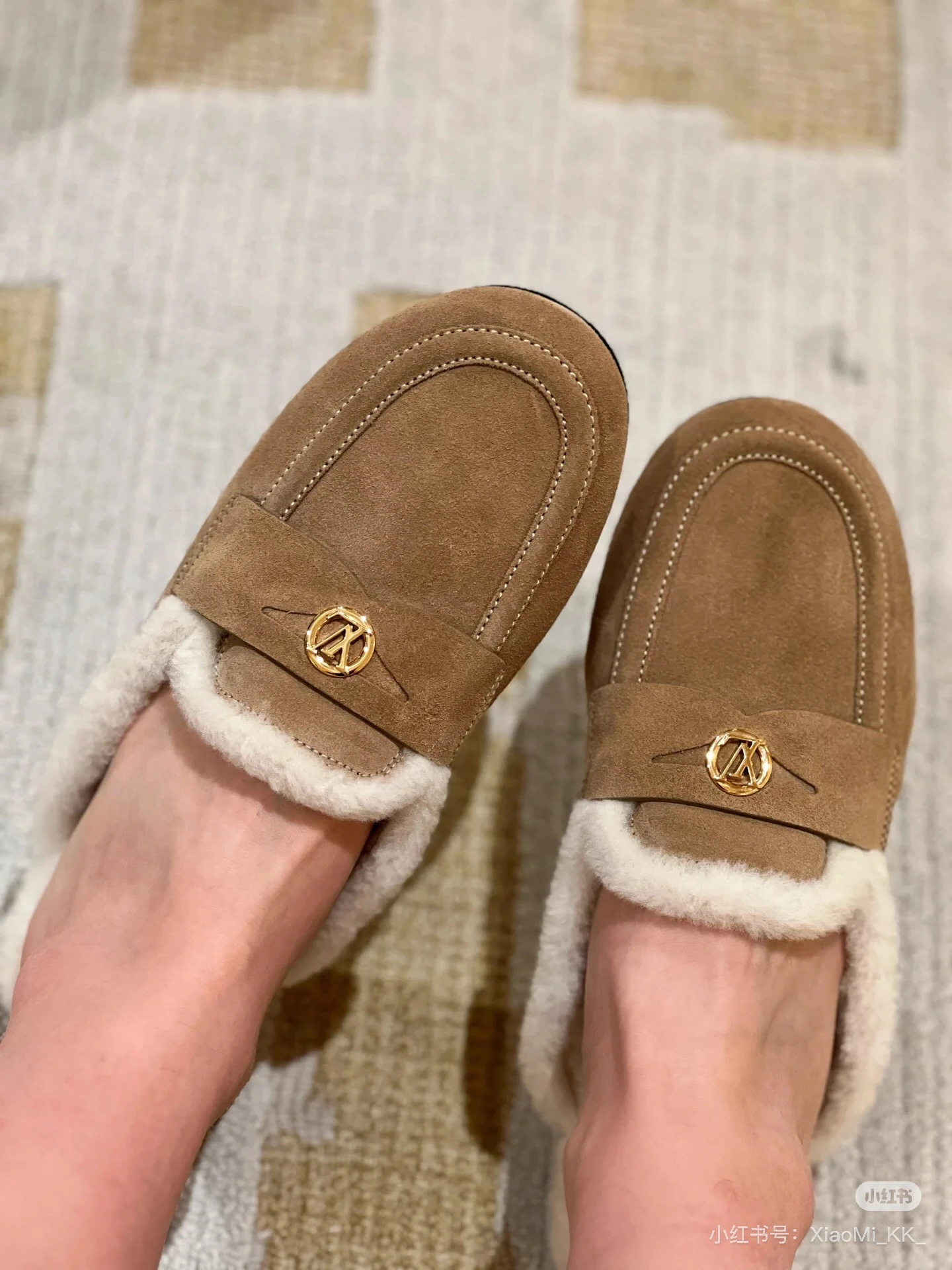 Louis Vuitton Slippers — 411a16bb