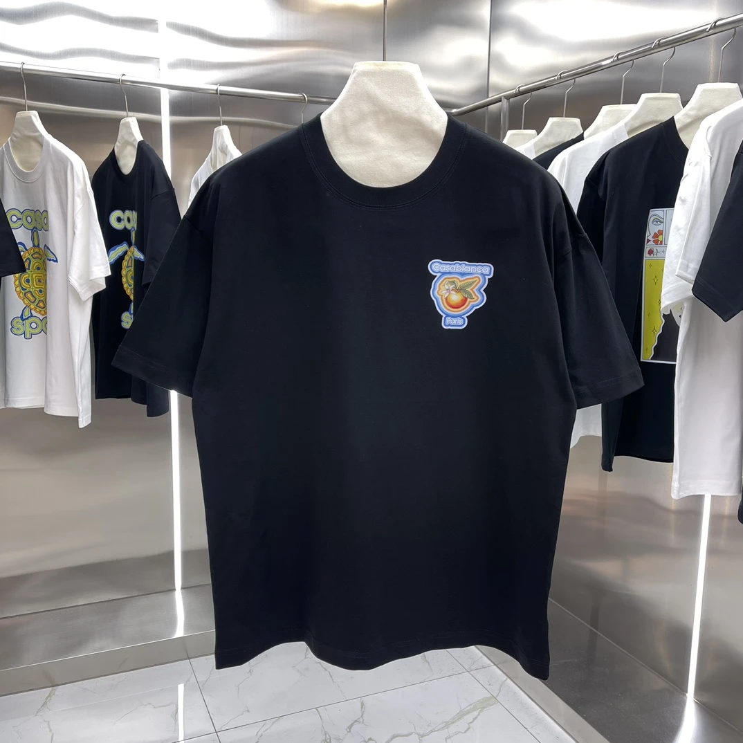 Casablanca T-Shirt — c05b5004