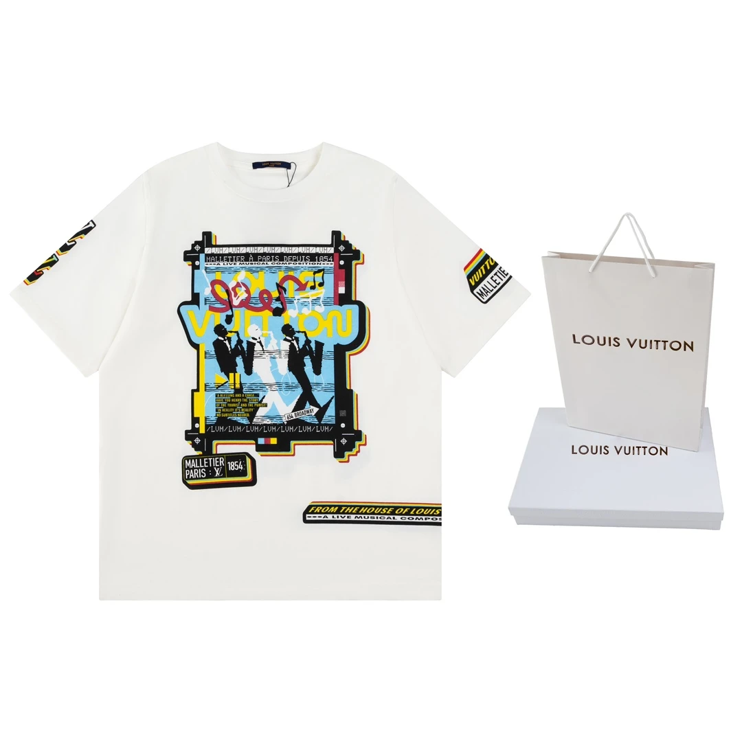 Louis Vuitton T-Shirt — d6da2f4f