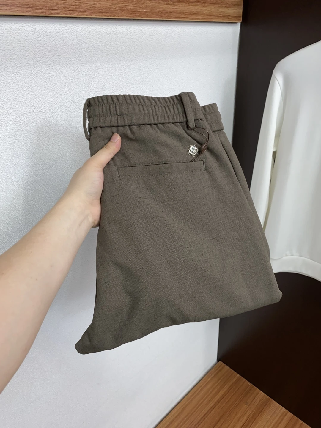 Loro Piana Trousers — 5d2df35a