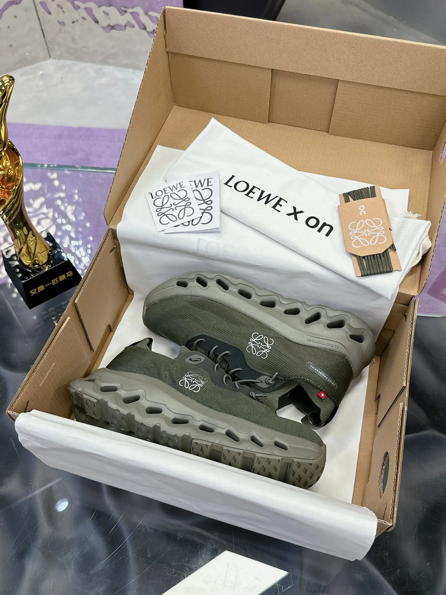 Loewe Sneakers — 0517d936