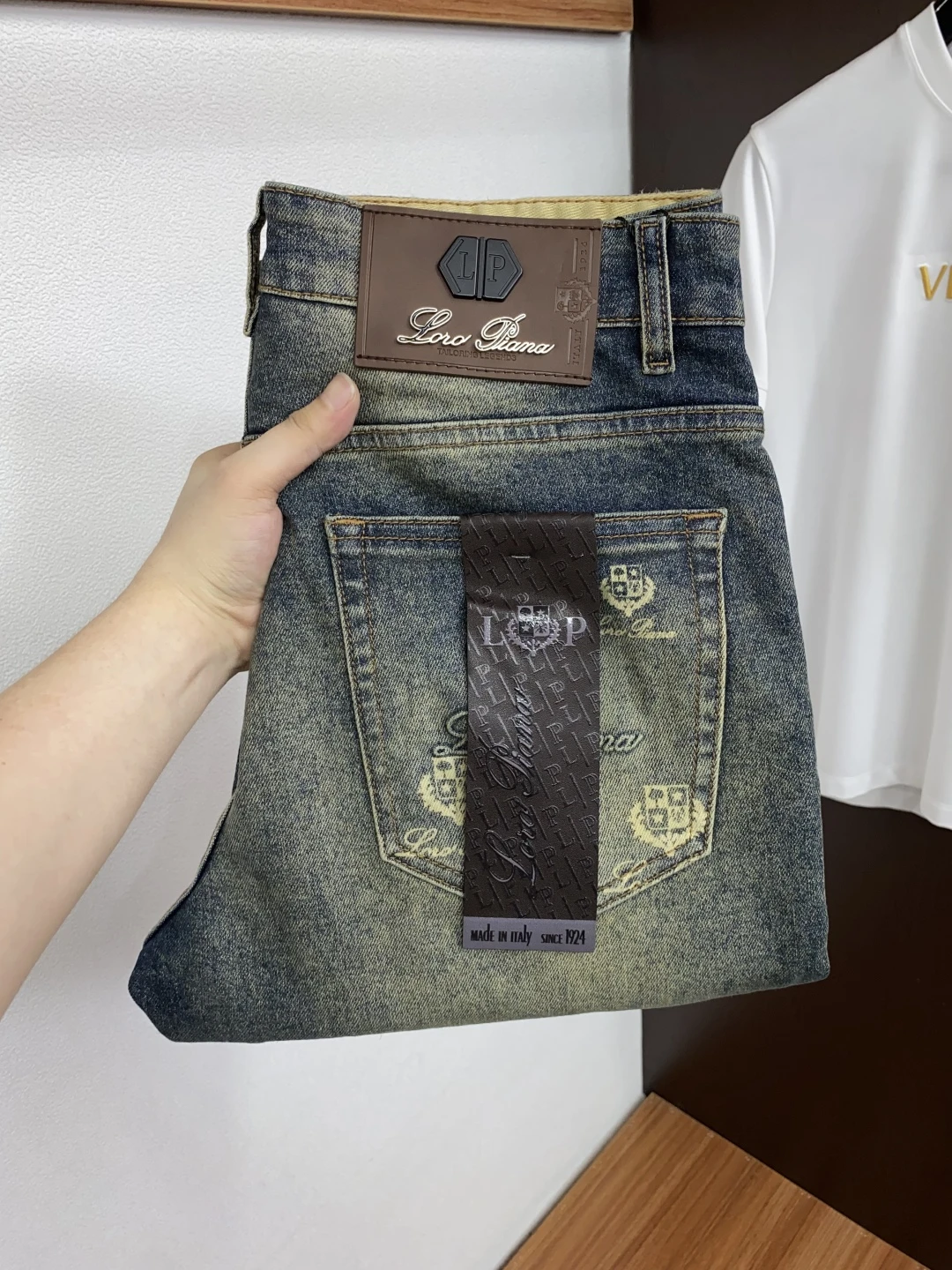 Loro Piana Jeans — 43e01b6b
