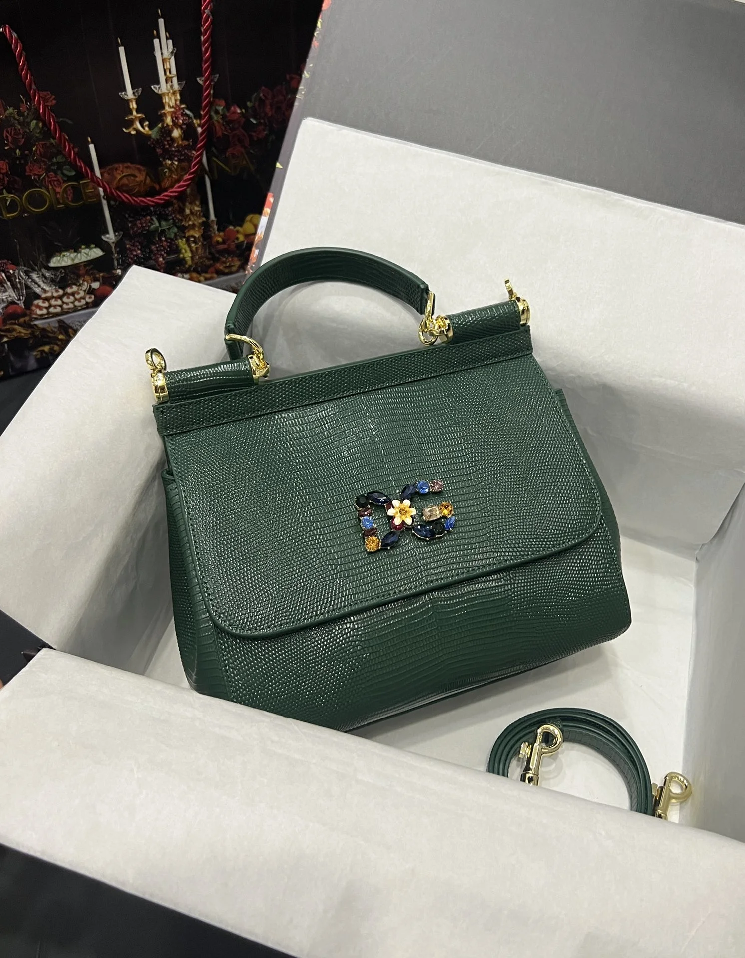 Dolce & Gabbana Bag — 0e336ae0