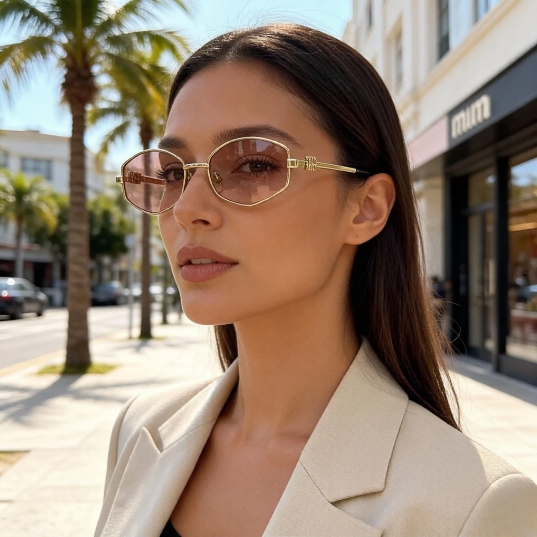 Miu Miu Eyewear — 9091a786
