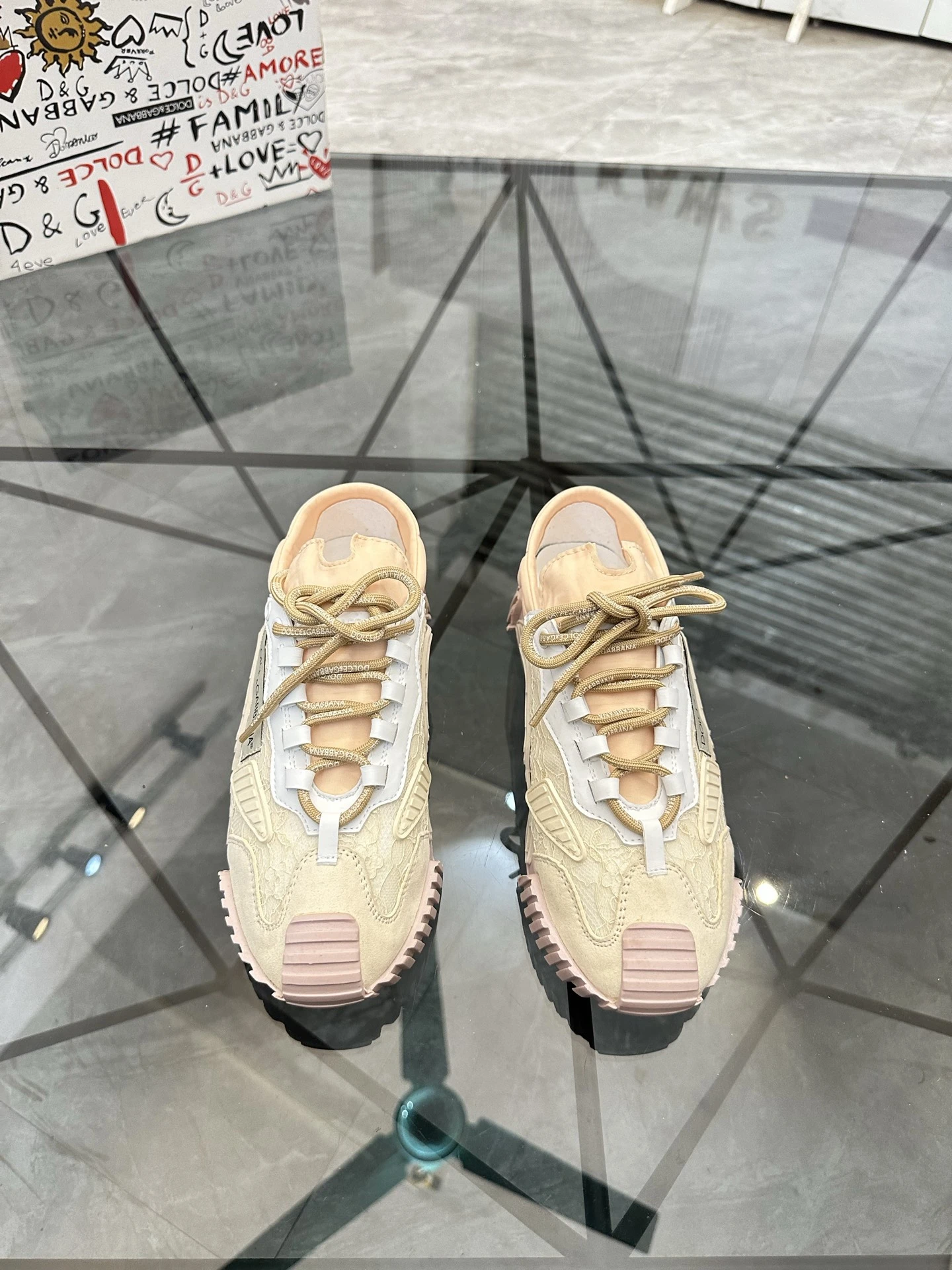 Dolce & Gabbana Shoes — 85a7dab9