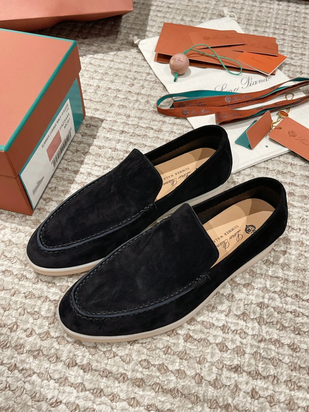 Loro Piana Shoes — fe3e976e