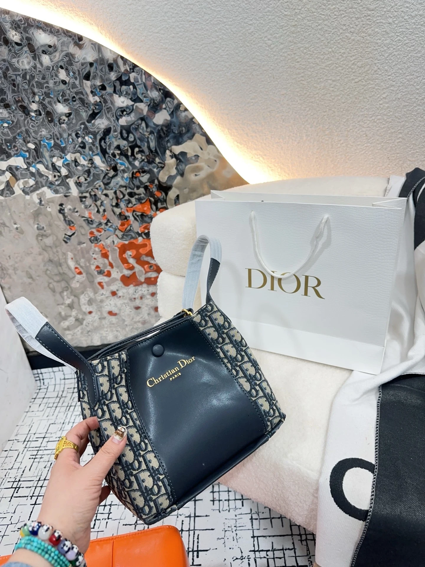 Dior Bag — 605364fe
