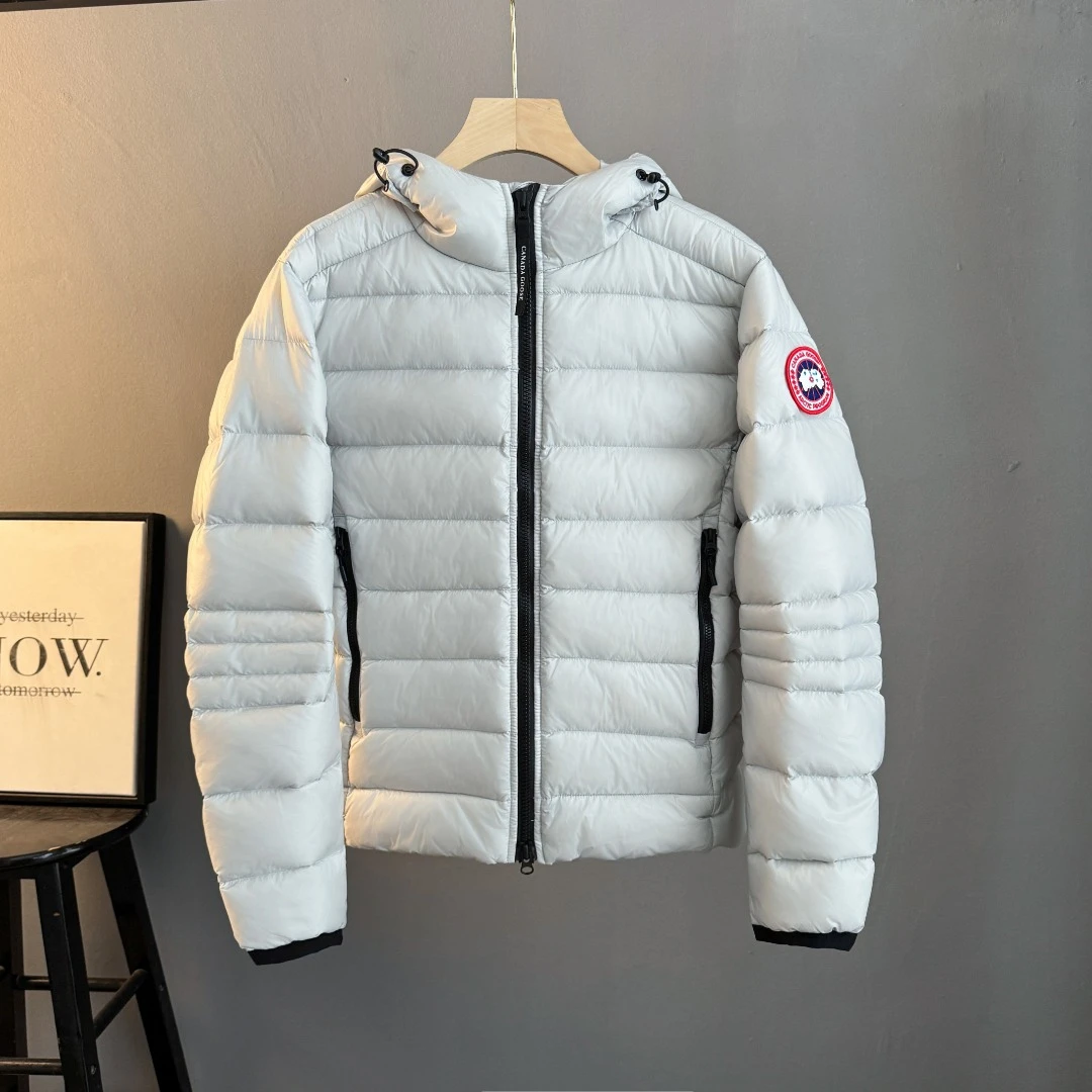 Canada Goose Down Jacket — 99cf8f8b