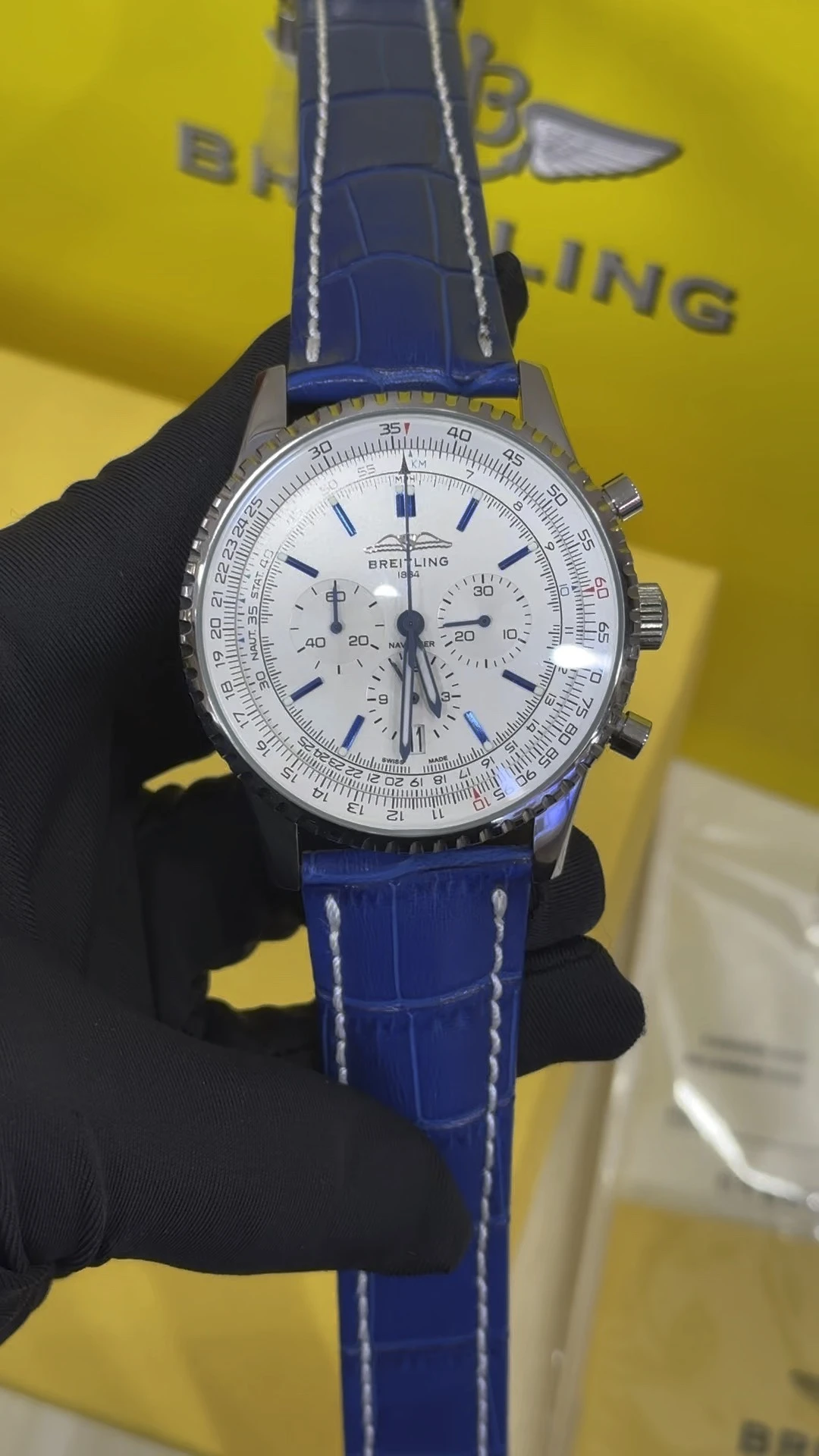 Breitling Watch — 2c537162