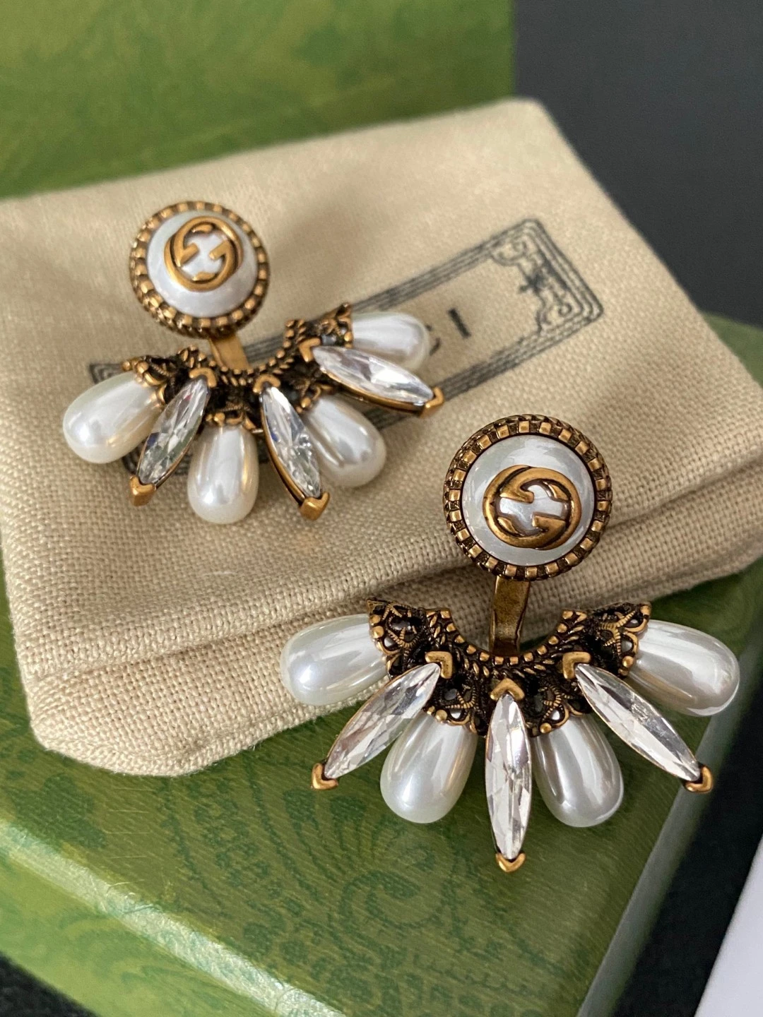 Gucci Jewellery — 27bb3442