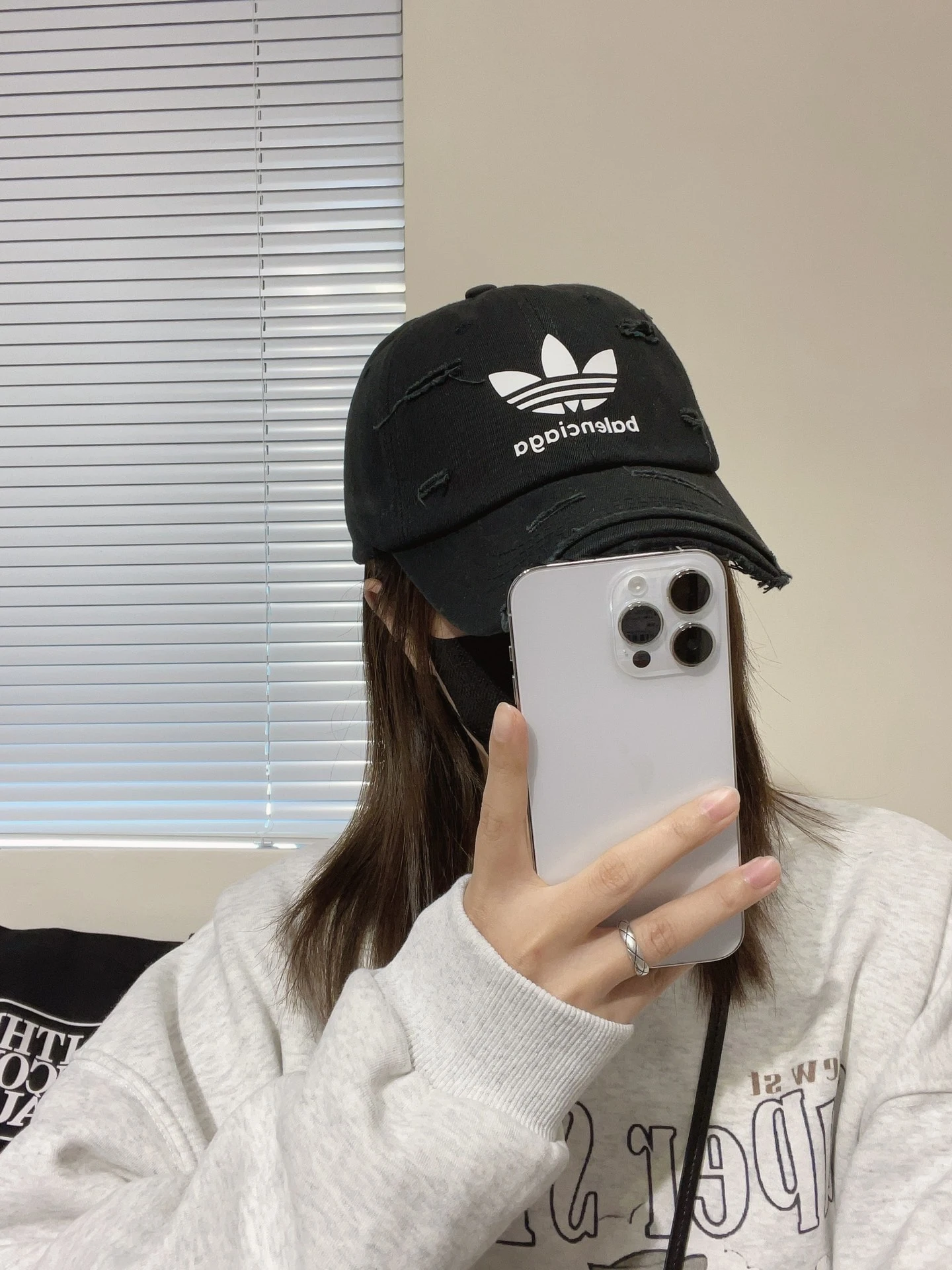 Balenciaga Hat — 45a435dc