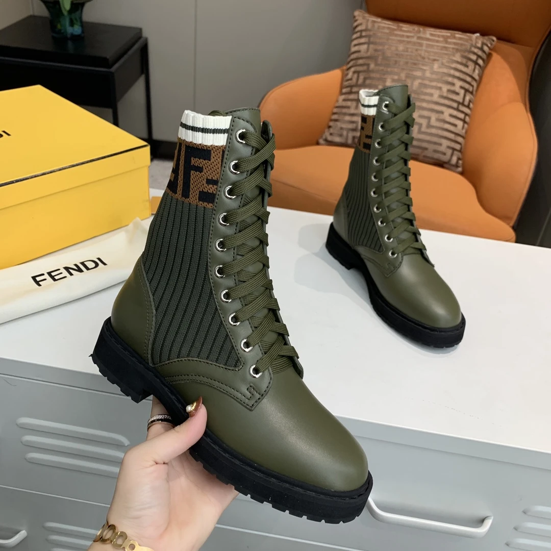 Fendi Boots — c0a3d1a8