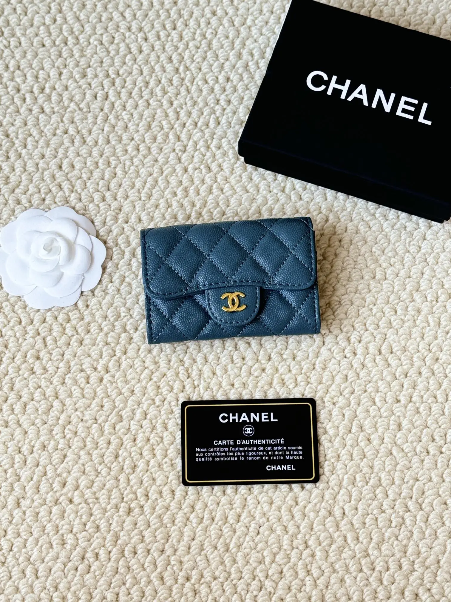 Chanel Cardholders — 206b899a